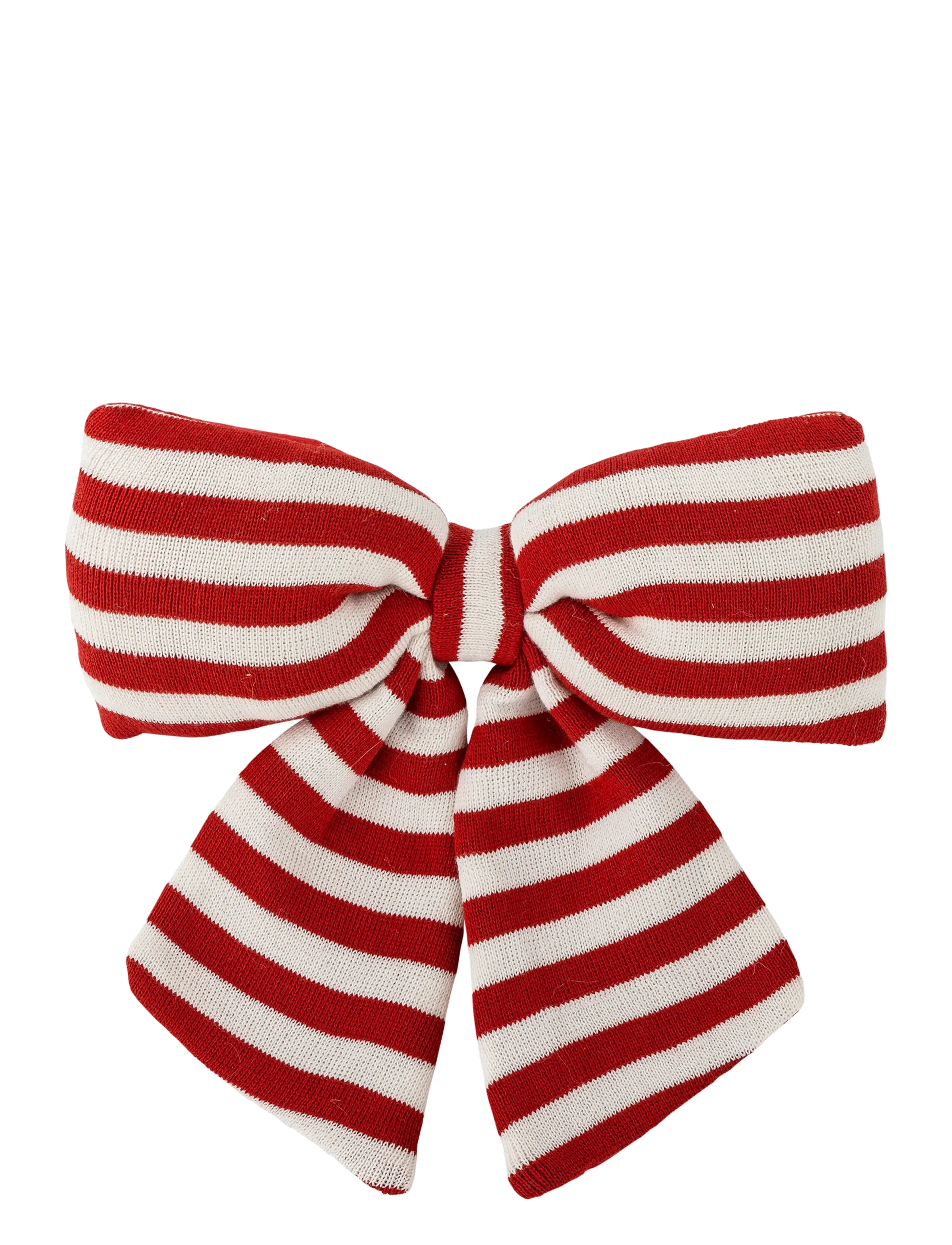 Bloomingville Ruby Deco Bow - Julklappar - RED / red