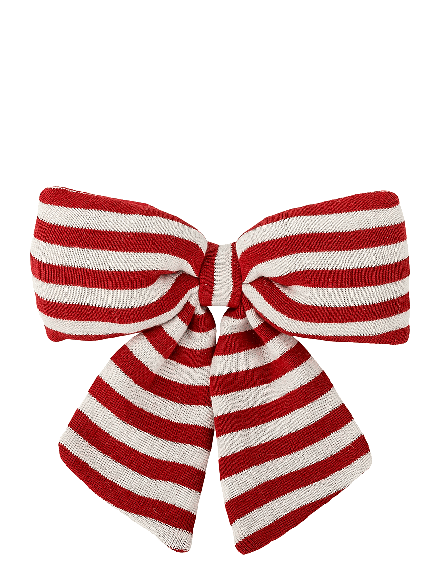 Bloomingville - Ruby Deco Bow - red - 1