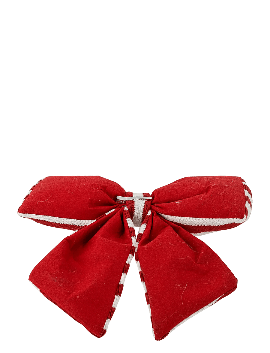 Bloomingville - Ruby Deco Bow - red - 2