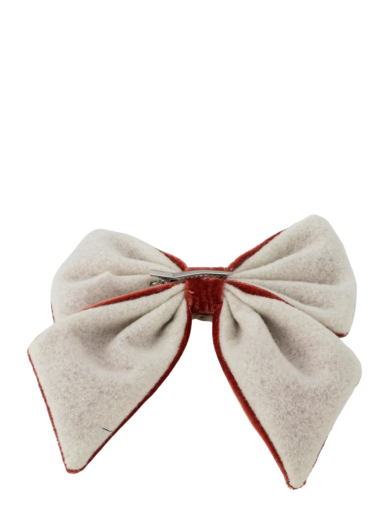 Bloomingville - Ruby Deco Bow - red - 1