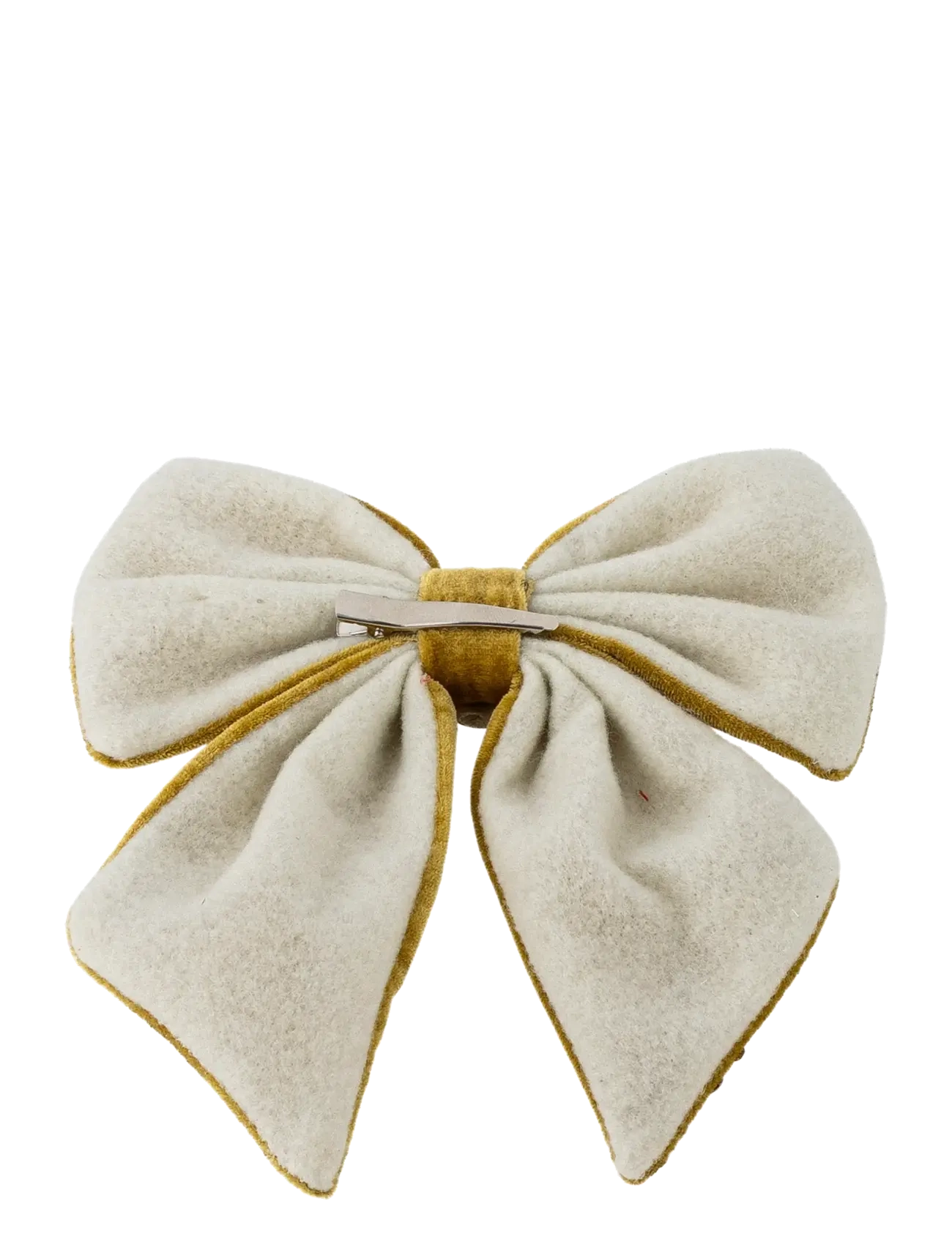 Bloomingville - Ruby Deco Bow - gold - 2