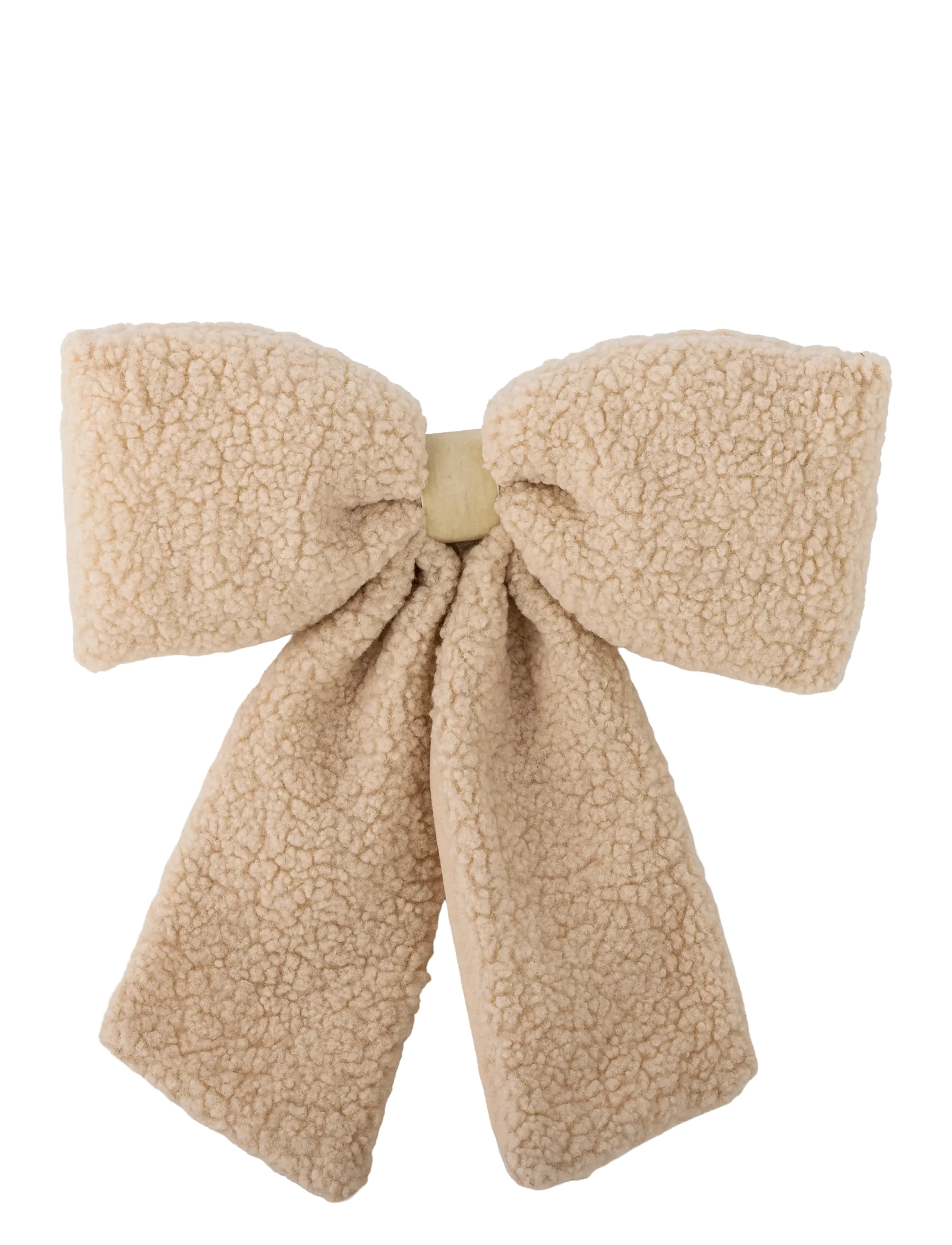 Bloomingville Ruby Deco Bow - Interiør - BEIGE / beige