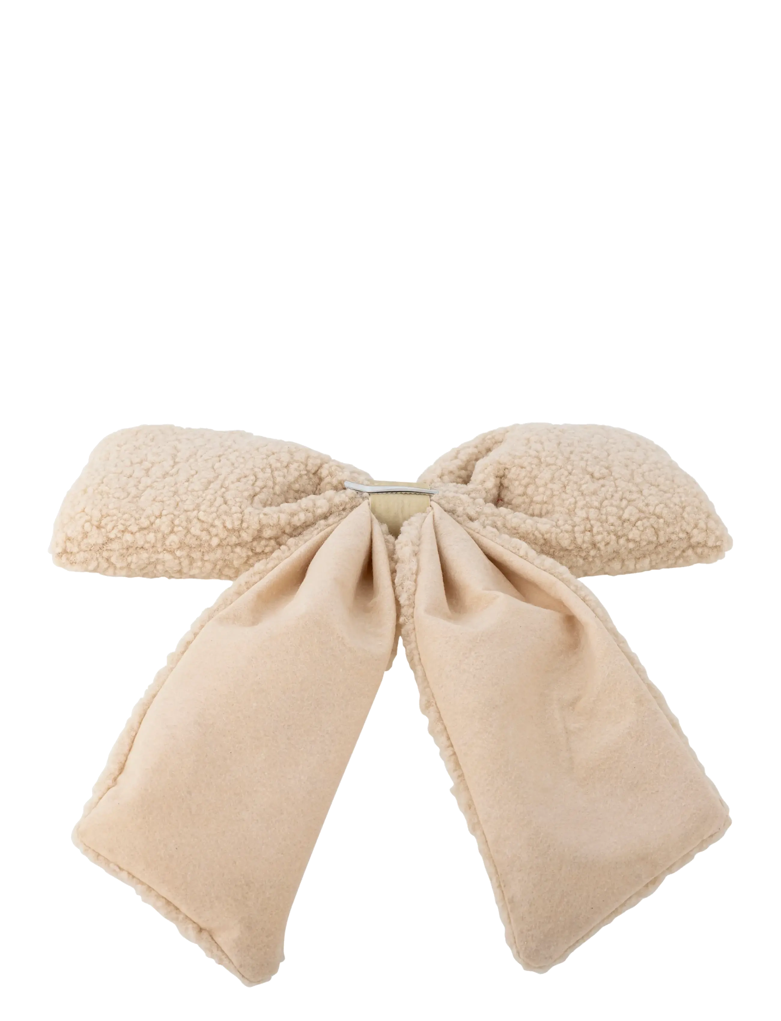 Bloomingville - Ruby Deco Bow - beige - 1