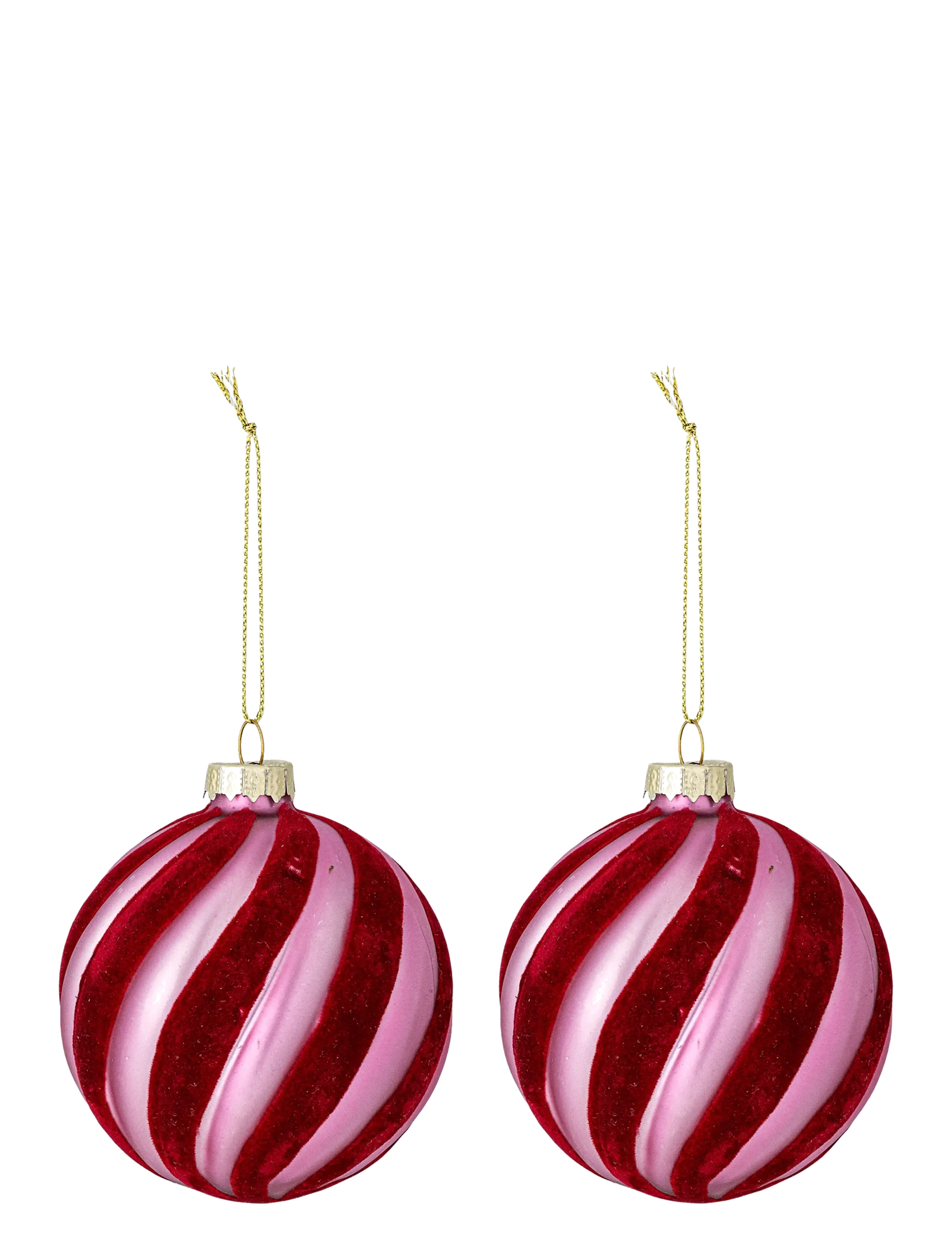 Bloomingville Sayla Ornament - Einrichtung - RED / red