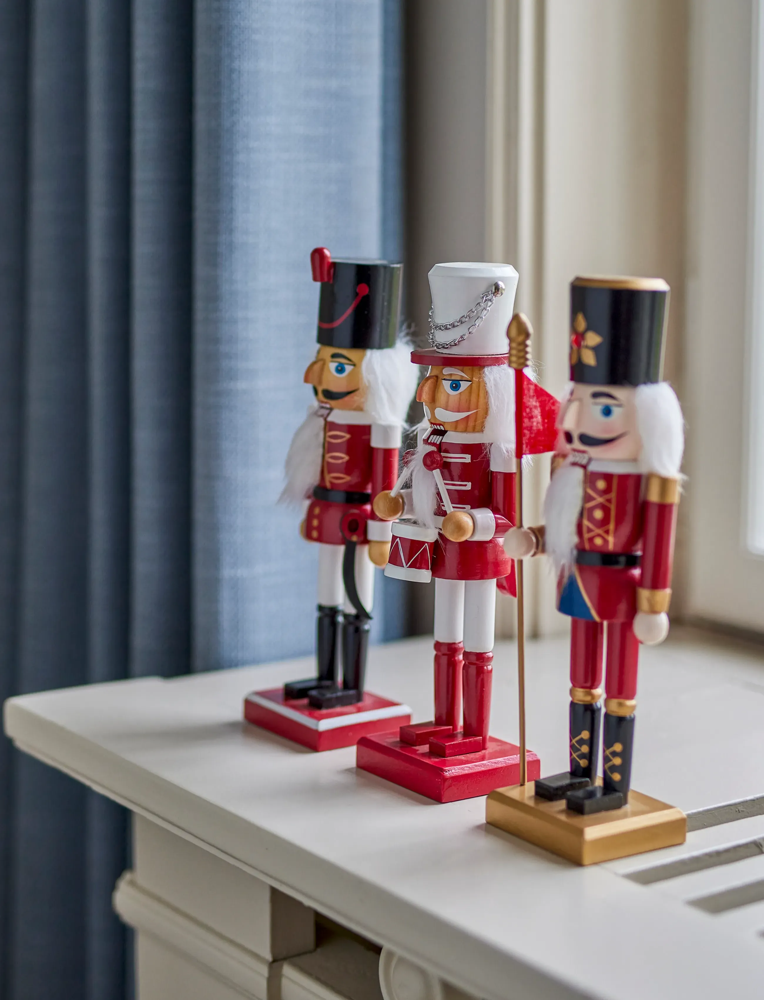 Bloomingville - Darren Deco - dekoracje świąteczne - red - 3