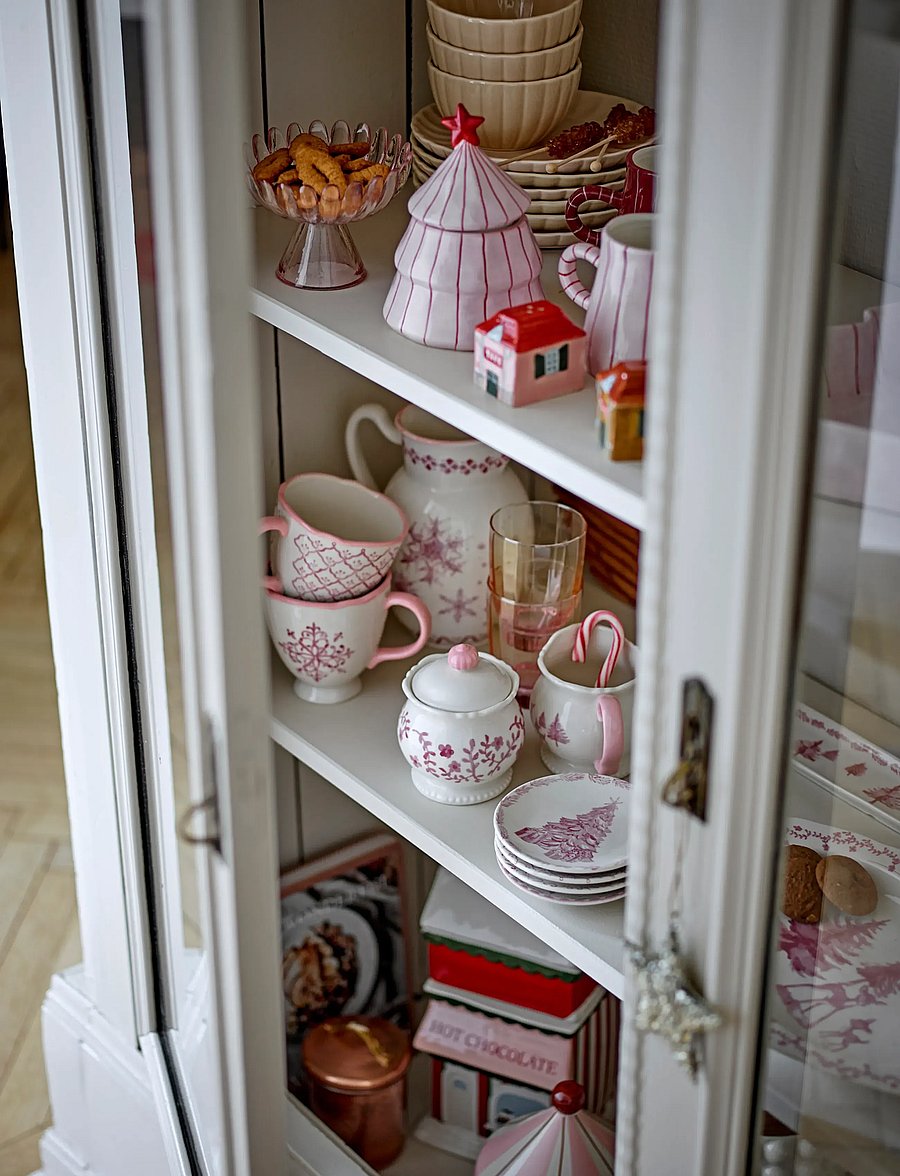 Bloomingville - Wonderland Plate - geschenke unter chf 50 - pink - 1