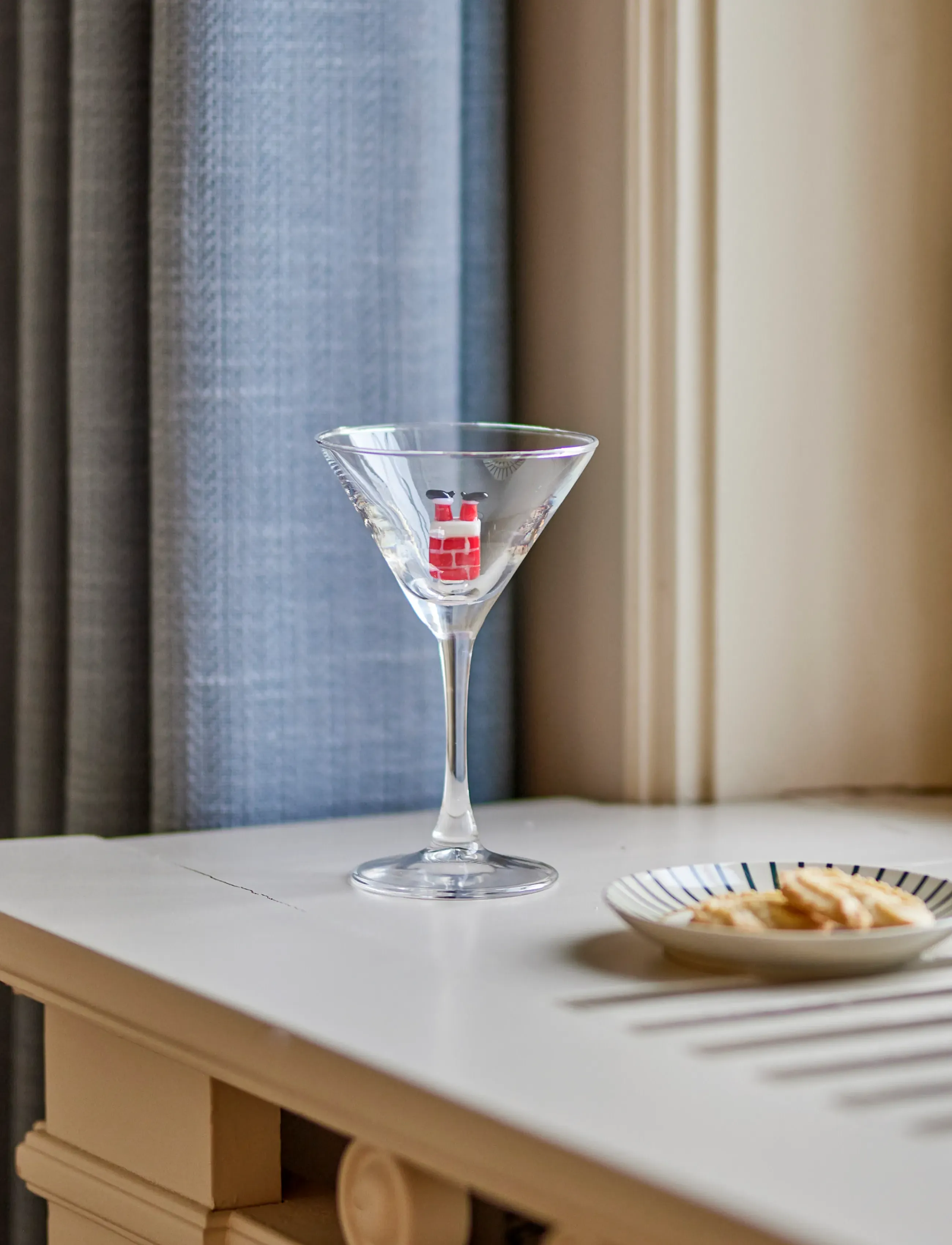 Bloomingville - Misa Cocktail Glass, Multipack - clear - 0