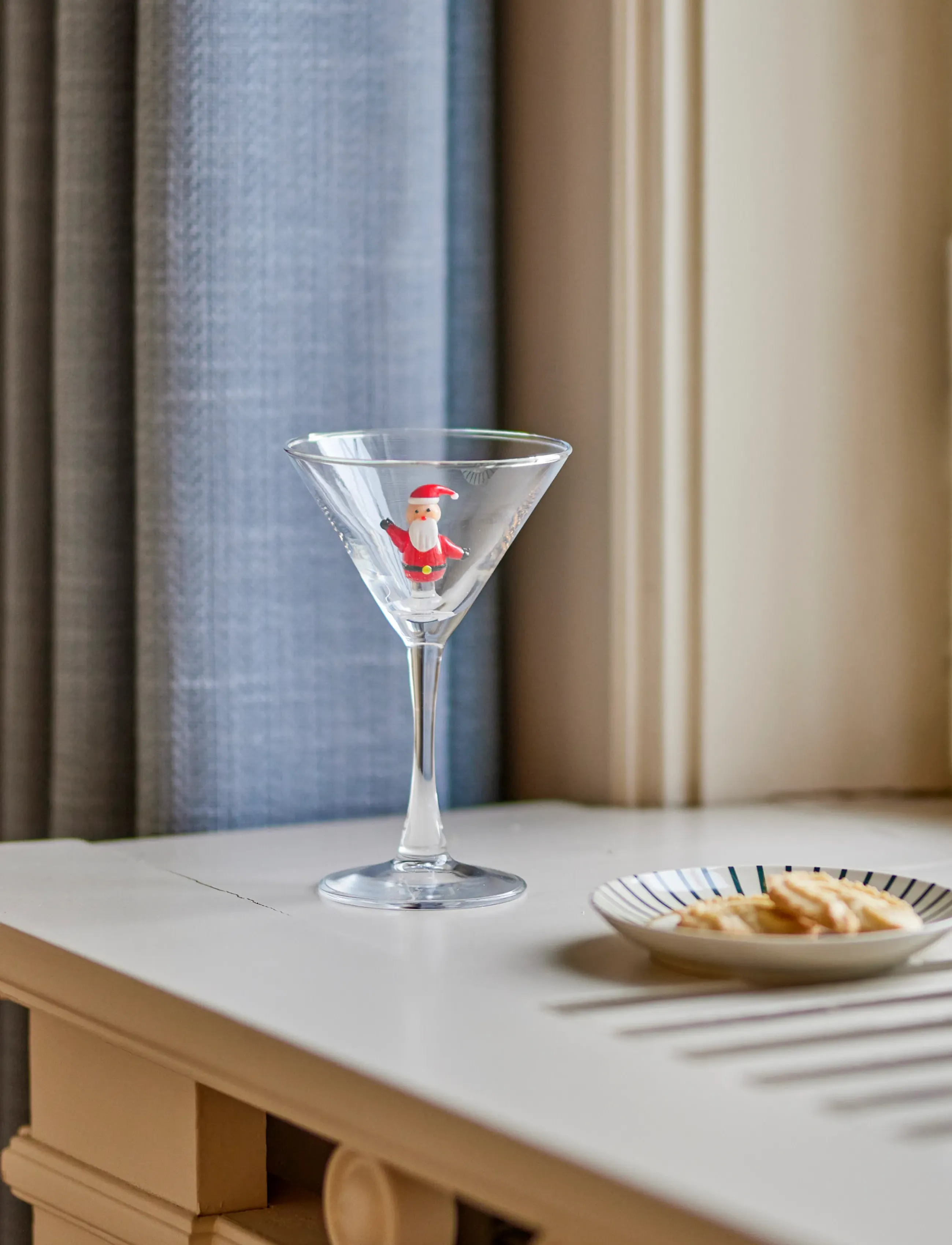 Bloomingville - Misa Cocktail Glass, Multipack - clear - 2