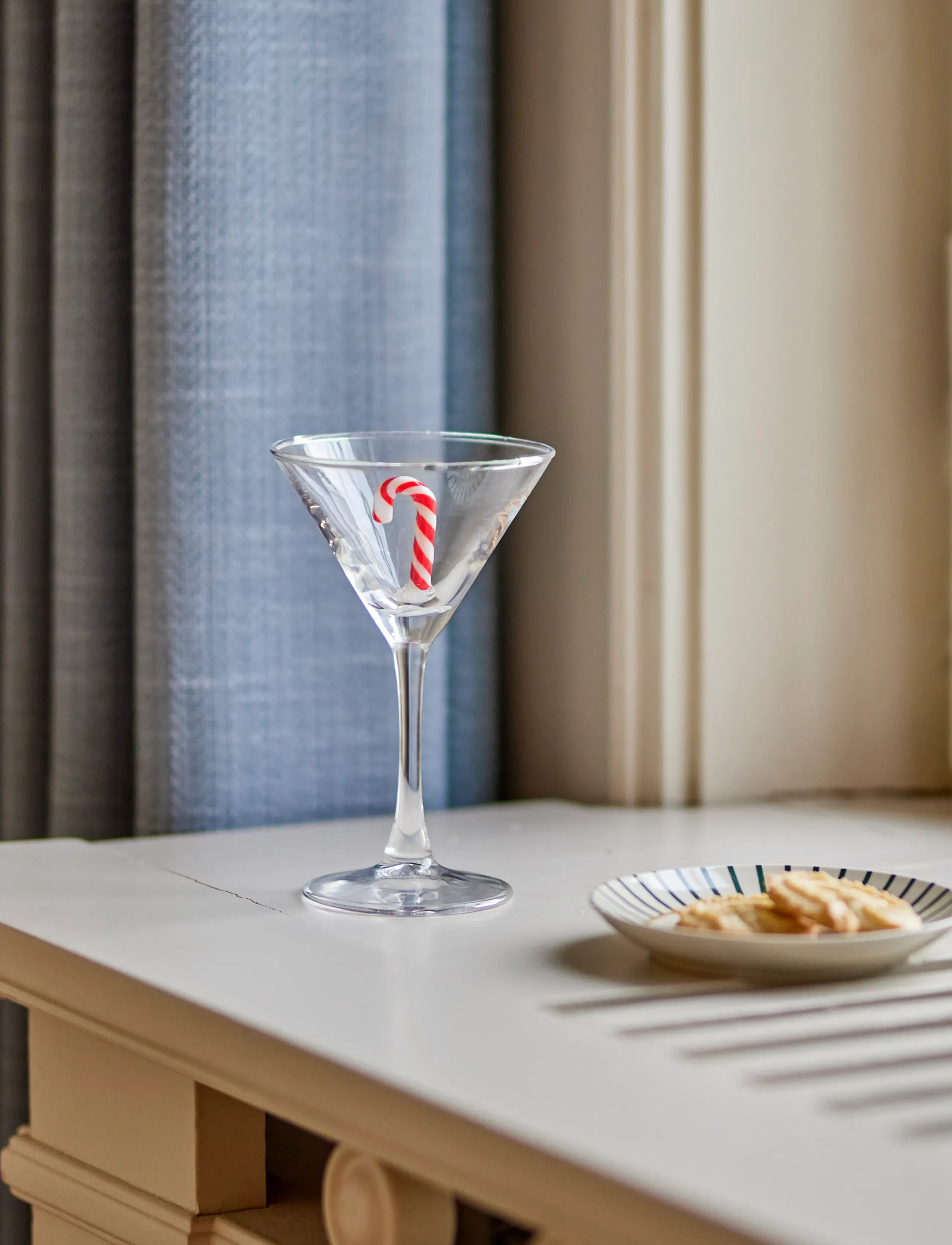 Bloomingville - Misa Cocktail Glass, Multipack - clear - 3