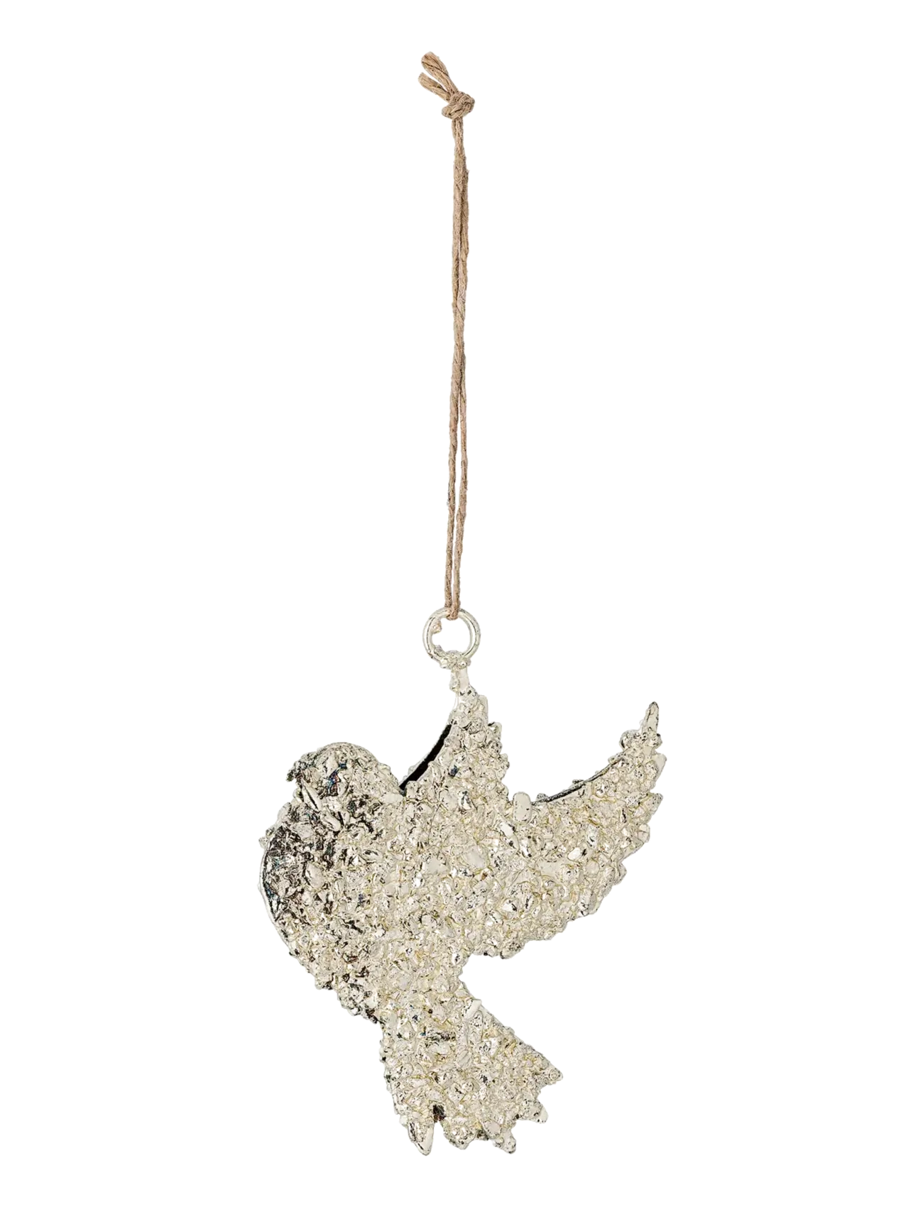 Bloomingville Sarika Ornament - Julepynt - GOLD / gold