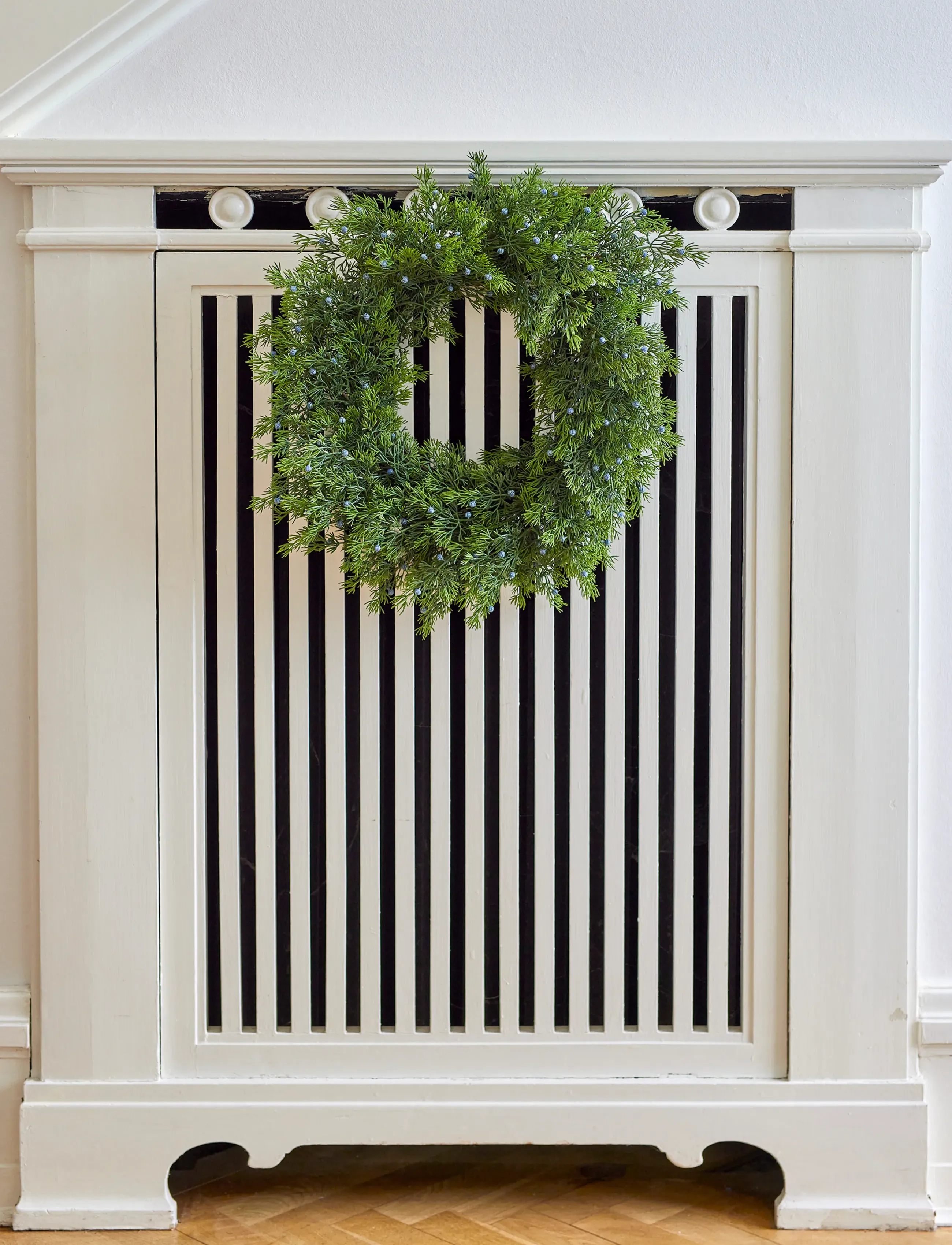 Bloomingville - Juniper Wreath - green - 2