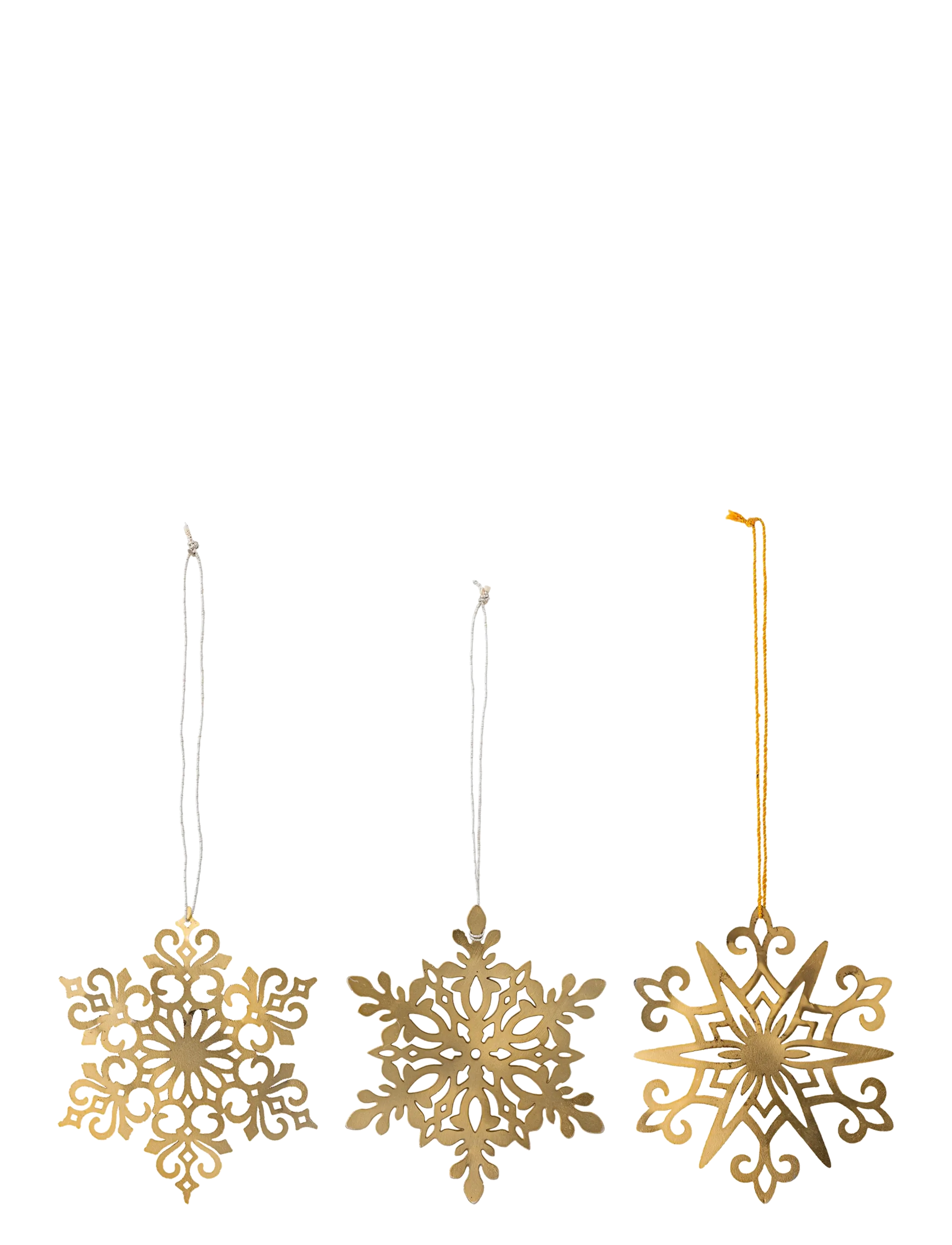 Bloomingville Mani Ornament - View all - GOLD / gold