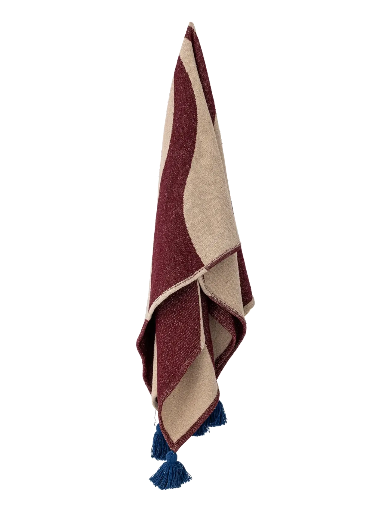 Bloomingville - Cimmi Throw - multi-coloured - 2