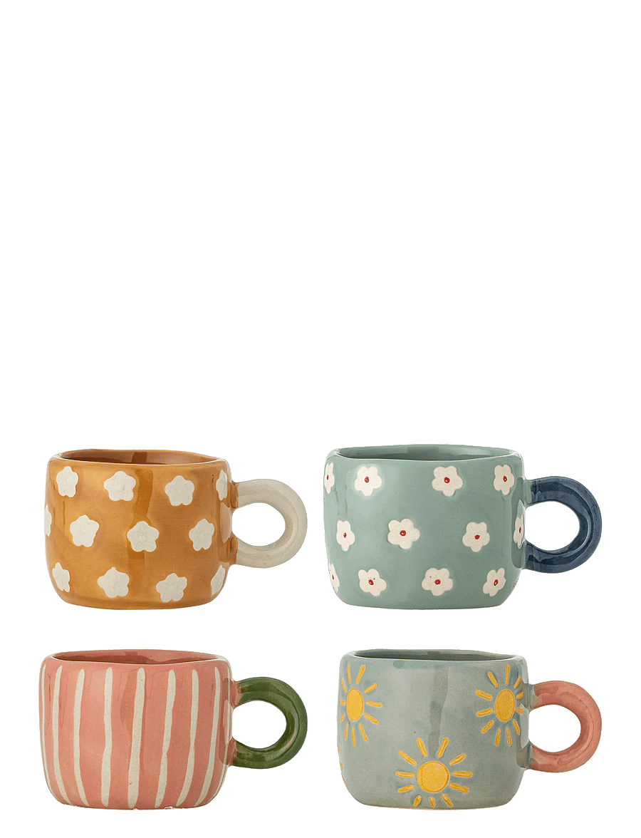 Bloomingville - Nini Cup - multi-coloured - 1