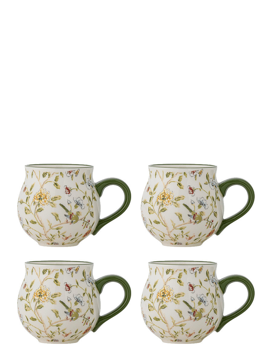 Bloomingville - Bloomie Cup - kahvikupit - multi-coloured - 1
