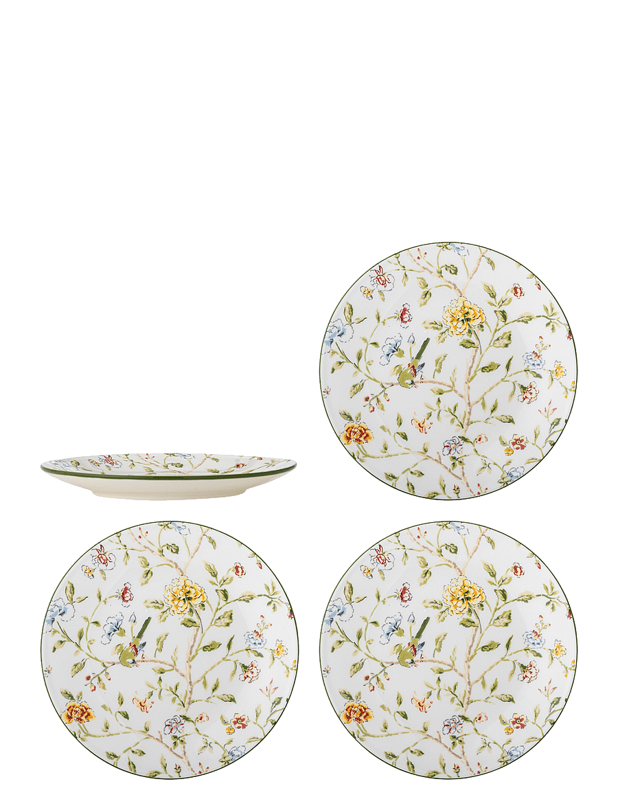 Bloomingville - Bloomie Plate - väikesed taldrikud - multi-coloured - 1