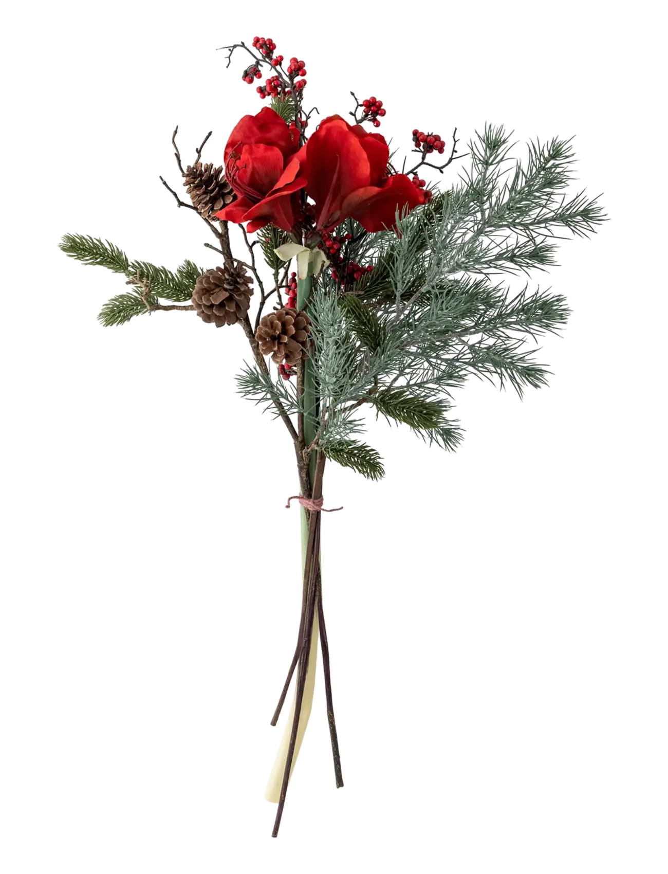 Bloomingville Rubia Bouquet - View all - RED / red