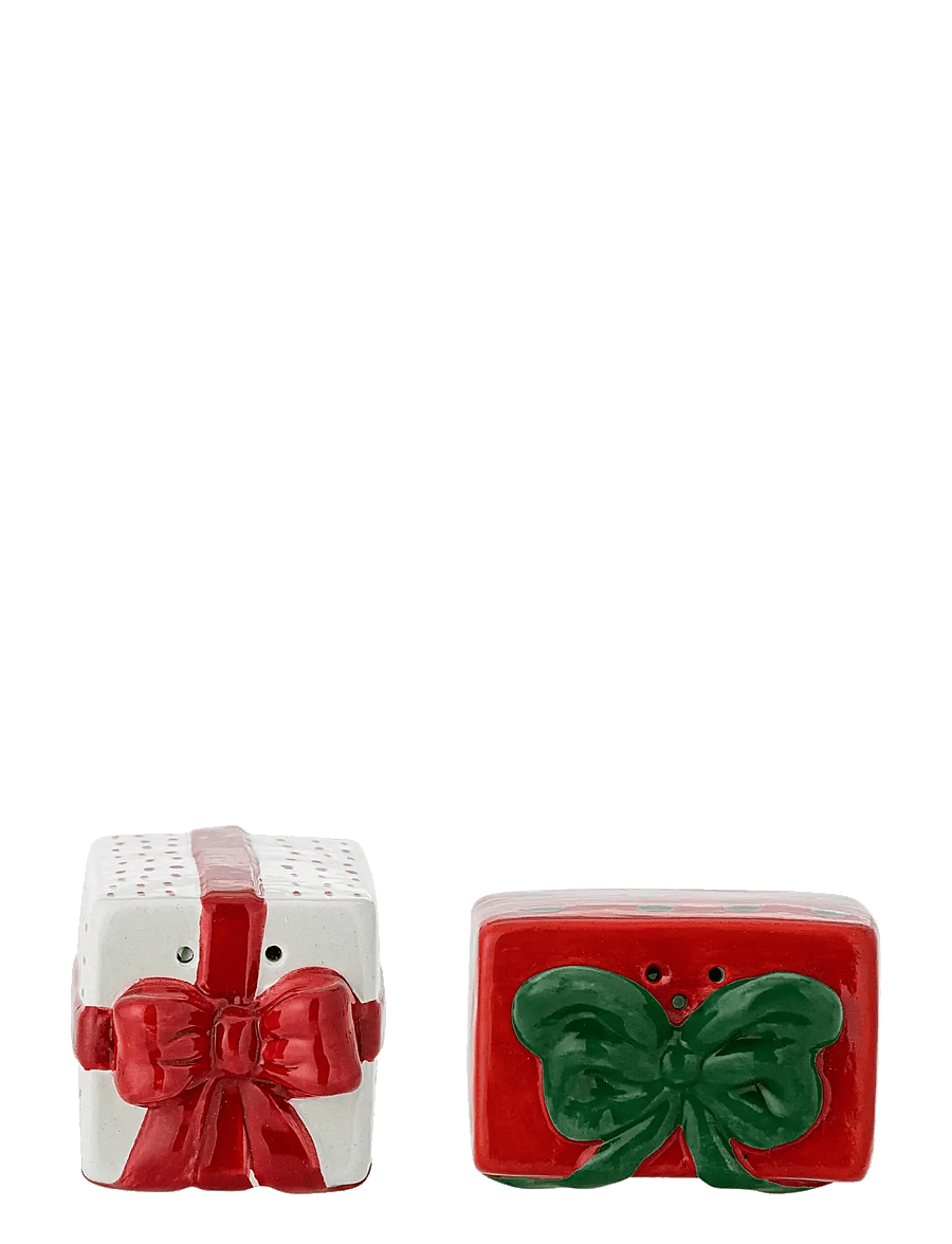 Bloomingville - Marnia Salt & Pepper Shaker - weihnachtsdekoration - multi-coloured - 2