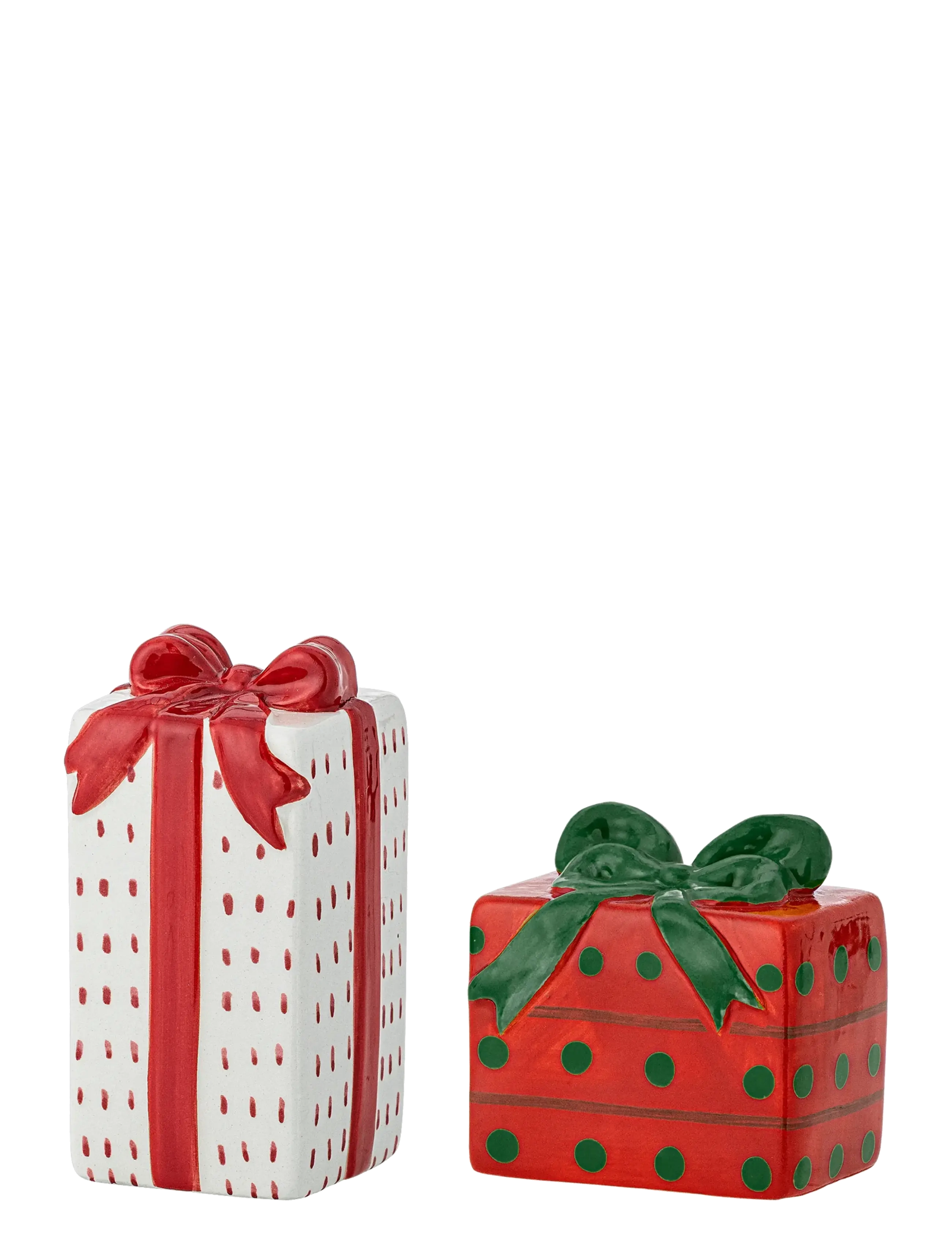 Bloomingville - Marnia Salt & Pepper Shaker - multi-coloured - 3