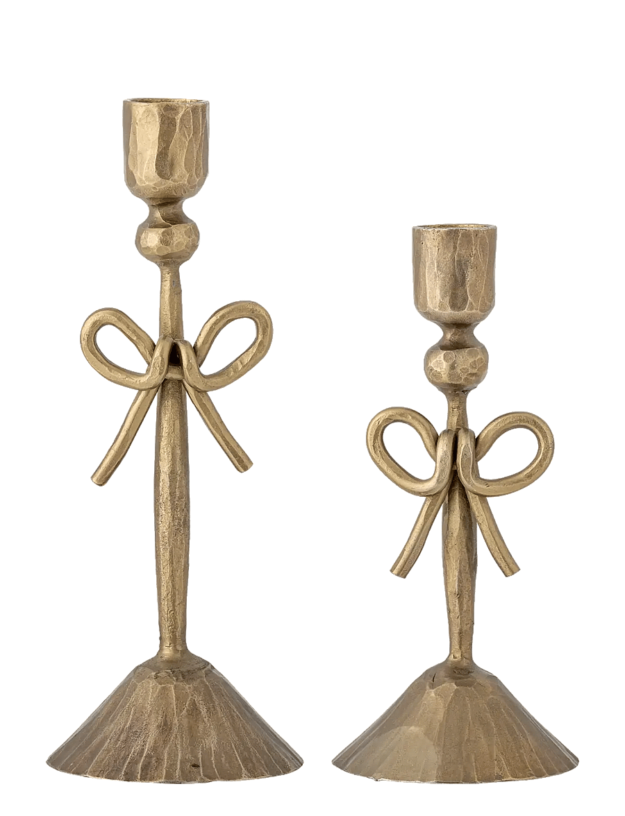 Bloomingville - Arc Candle Holder - geschenke unter 100€ - gold - 0