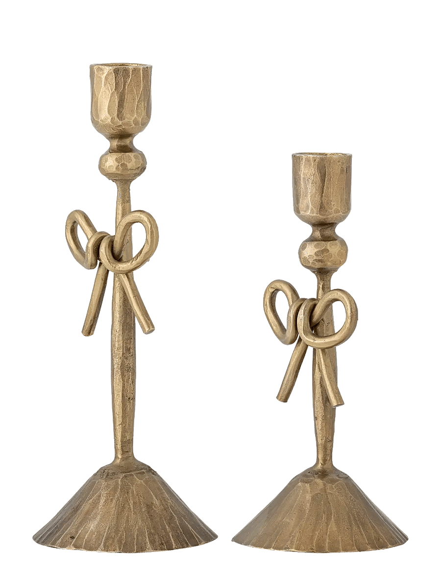 Bloomingville - Arc Candle Holder - geschenke unter 100€ - gold - 1