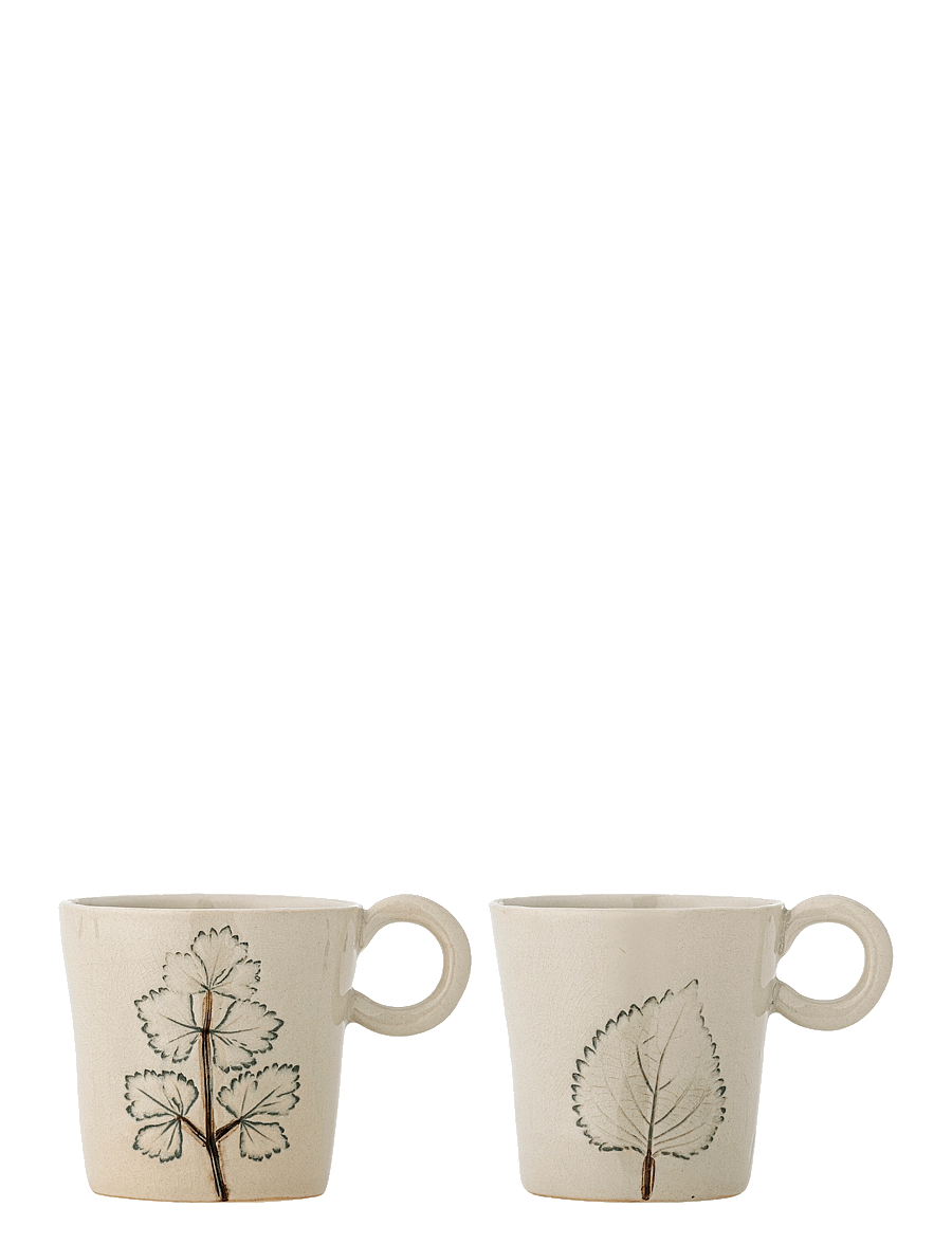 Bloomingville - Aubrin Cup - kahvikupit - beige - 1