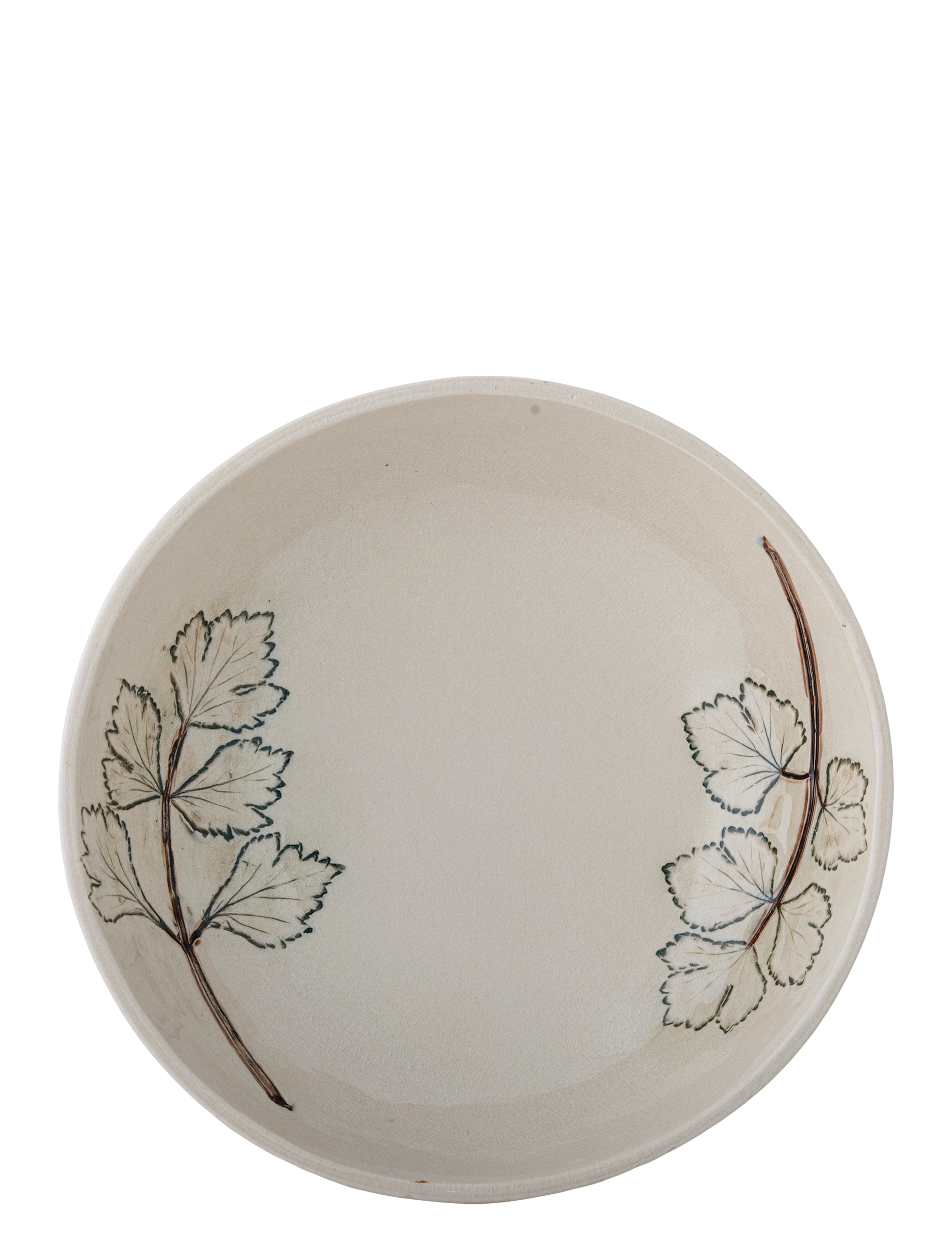 Bloomingville - Aubrin Bowl - beige - 3