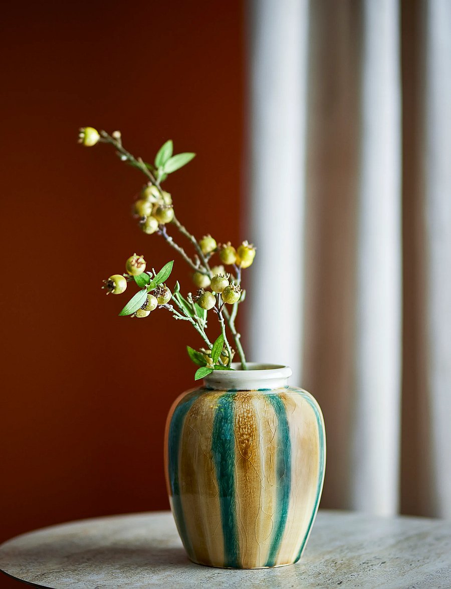 Bloomingville - Rahima Vase - vaasid - multi-coloured - 2