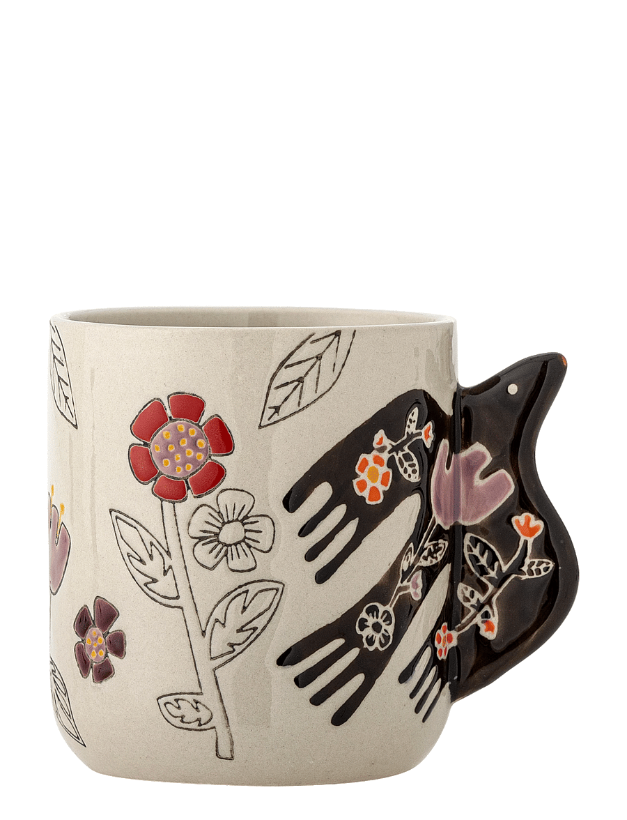 Bloomingville - Vivielle Cup - kafijas krūzes - multi-coloured - 3