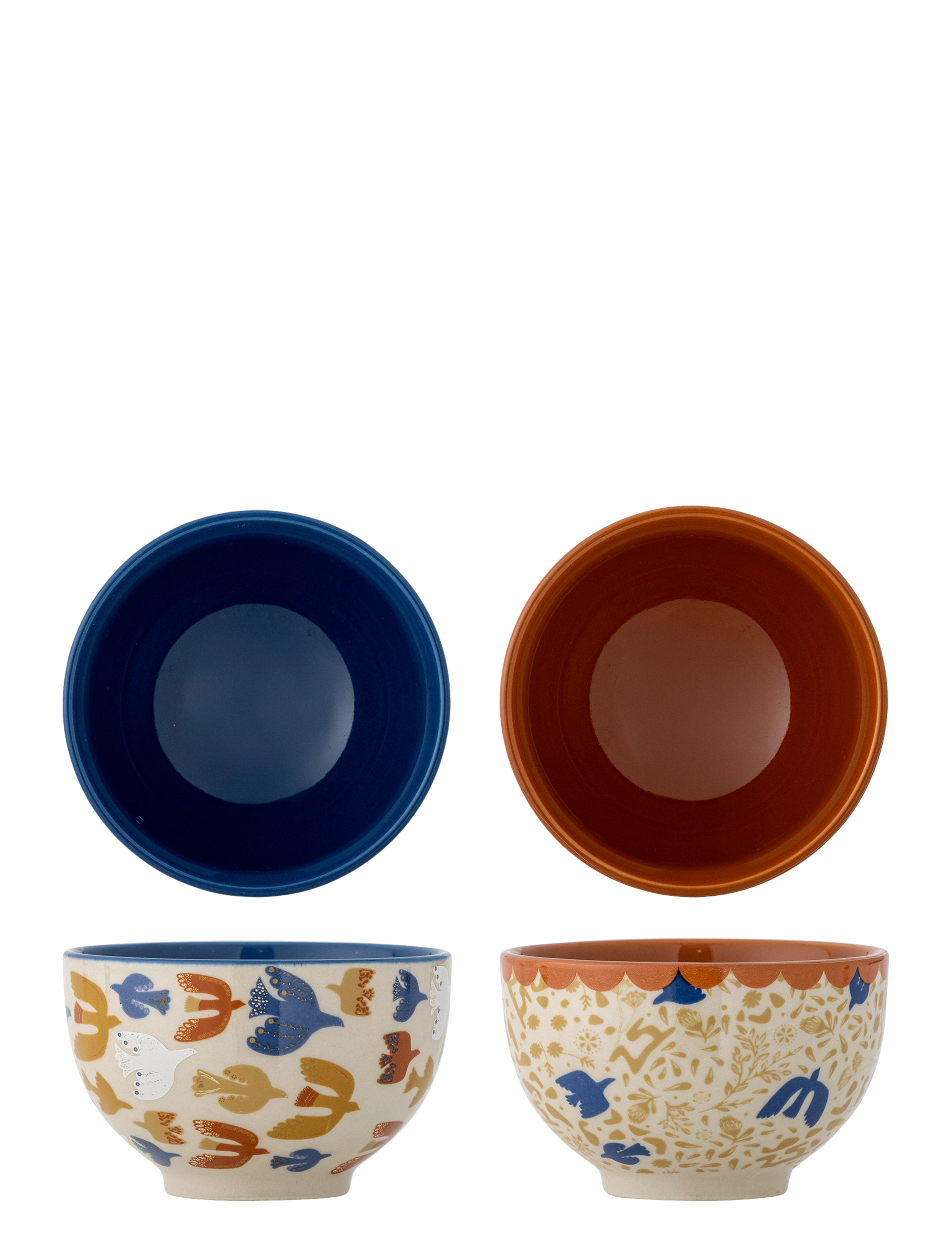 Bloomingville Anniversary Bowl - Geschirr - MULTI-COLOURED / multi