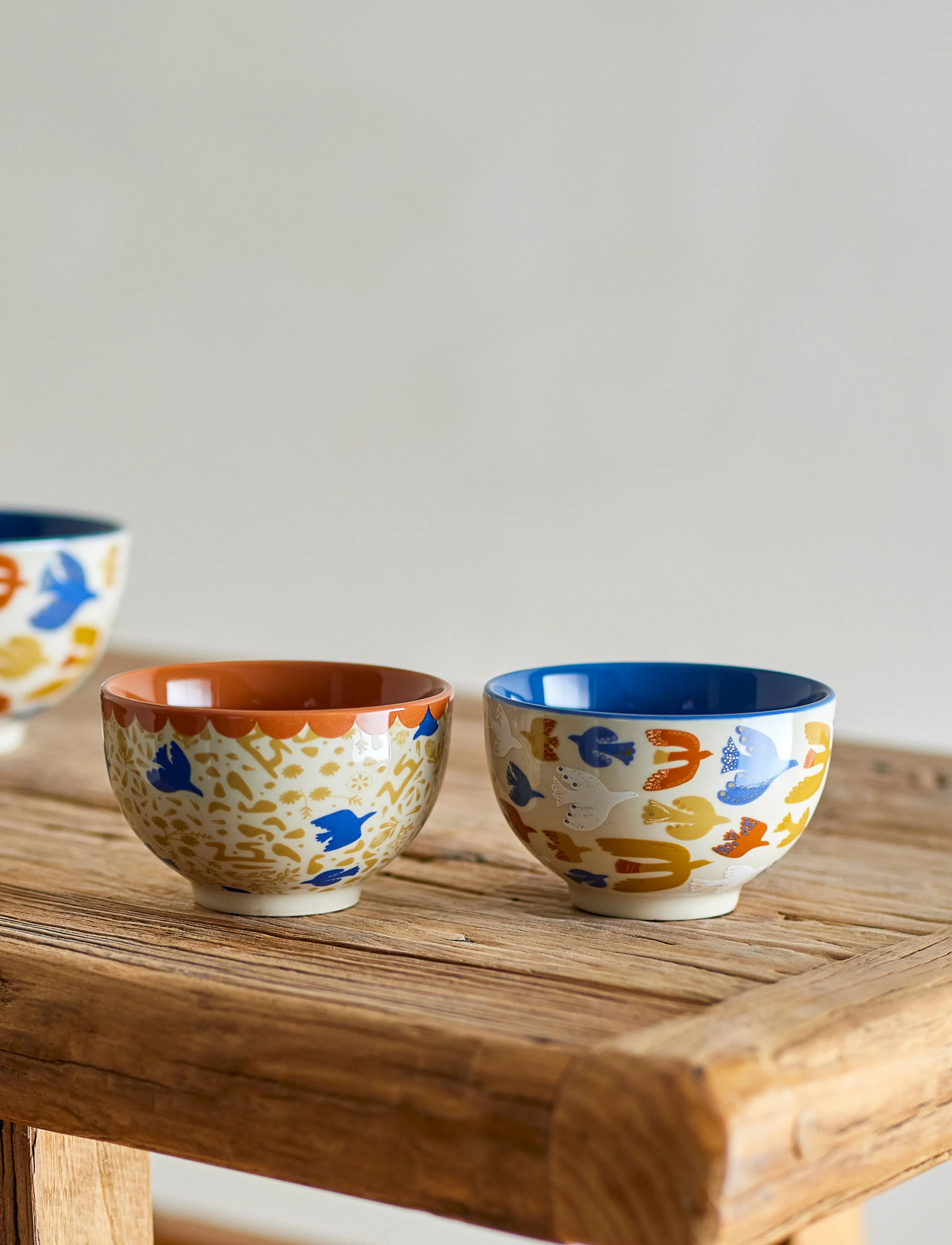 Bloomingville - Anniversary Bowl - müslischalen - multi-coloured - 2