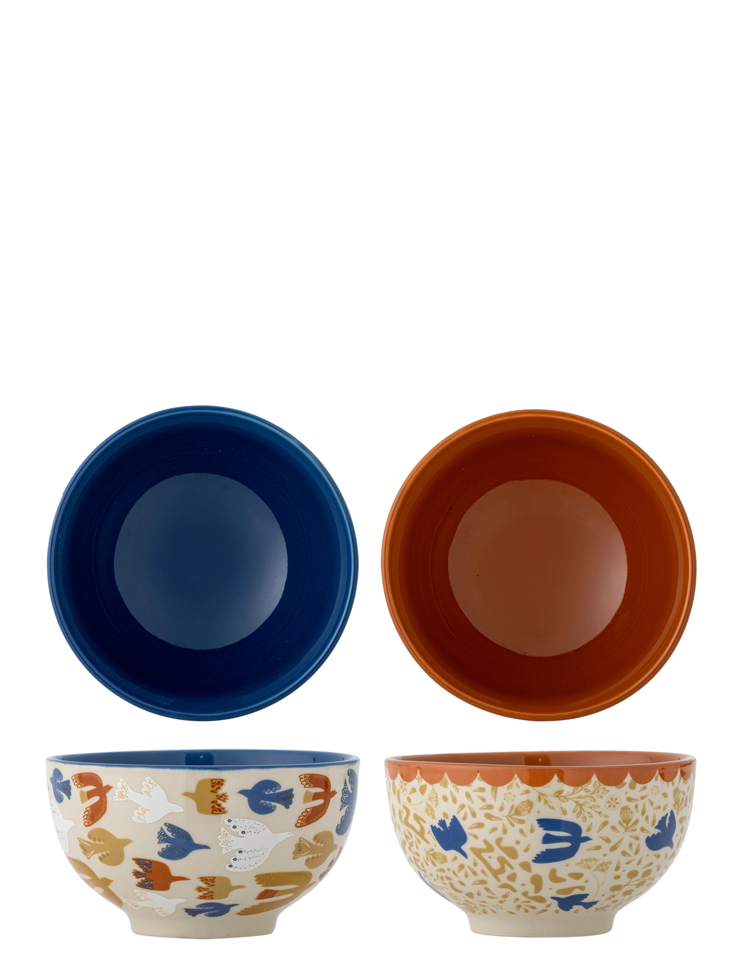 Bloomingville Anniversary Bowl - Geschirr - MULTI-COLOURED / multi
