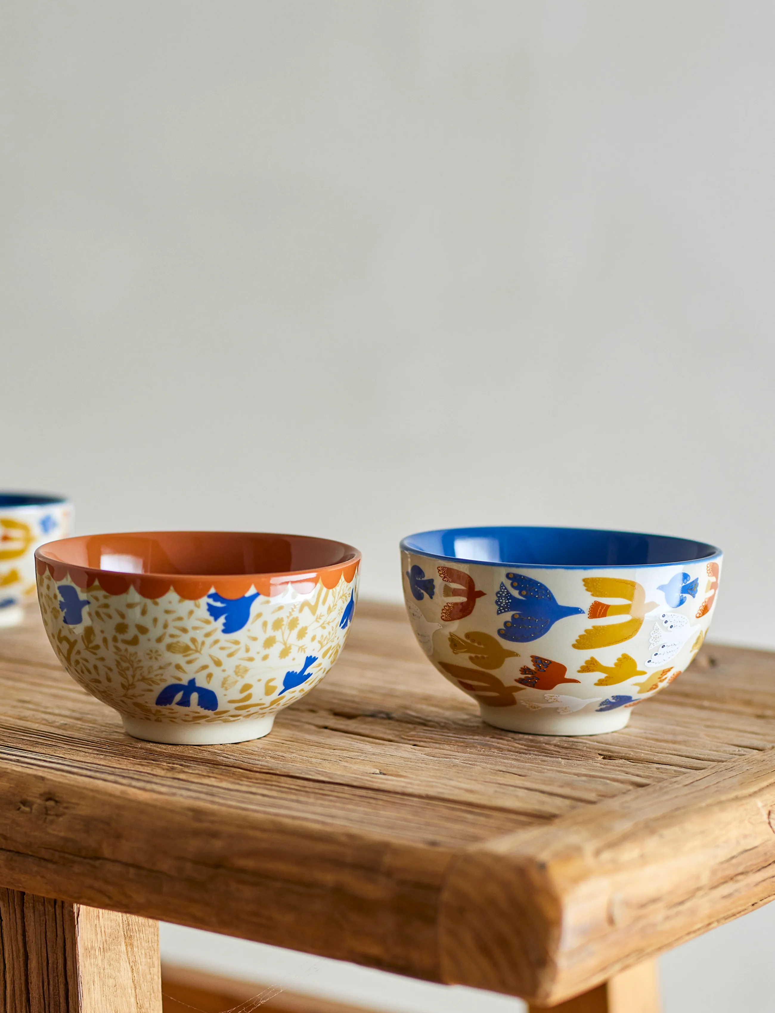 Bloomingville - Anniversary Bowl - multi-coloured - 2