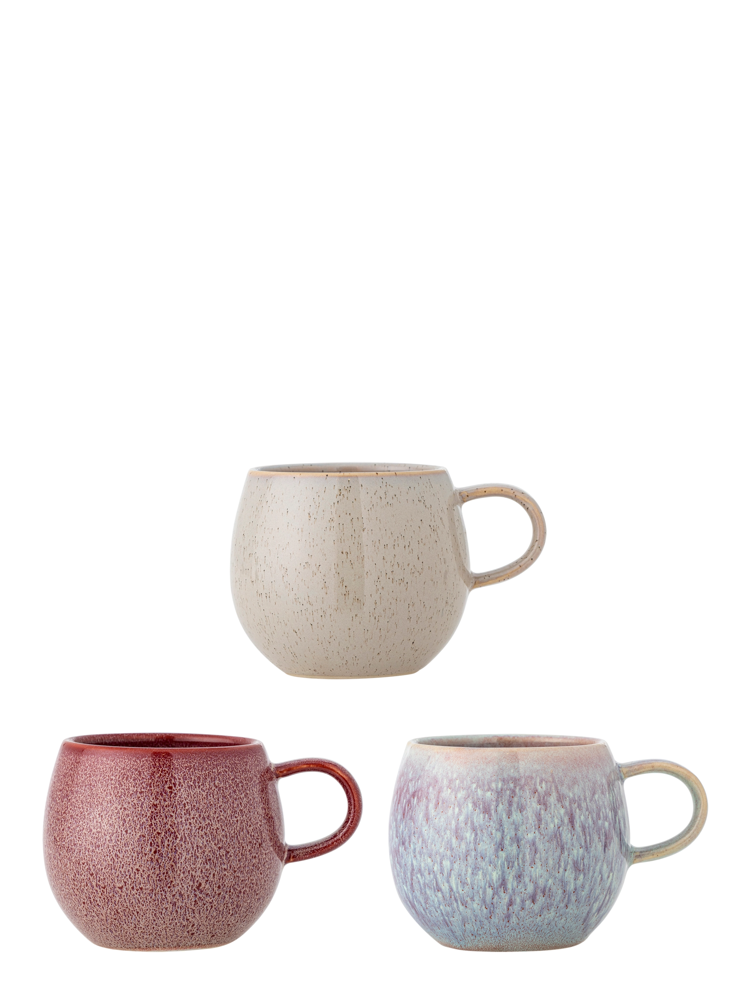 Bloomingville Addison Mug - Geschirr - MULTI-COLOURED / multi