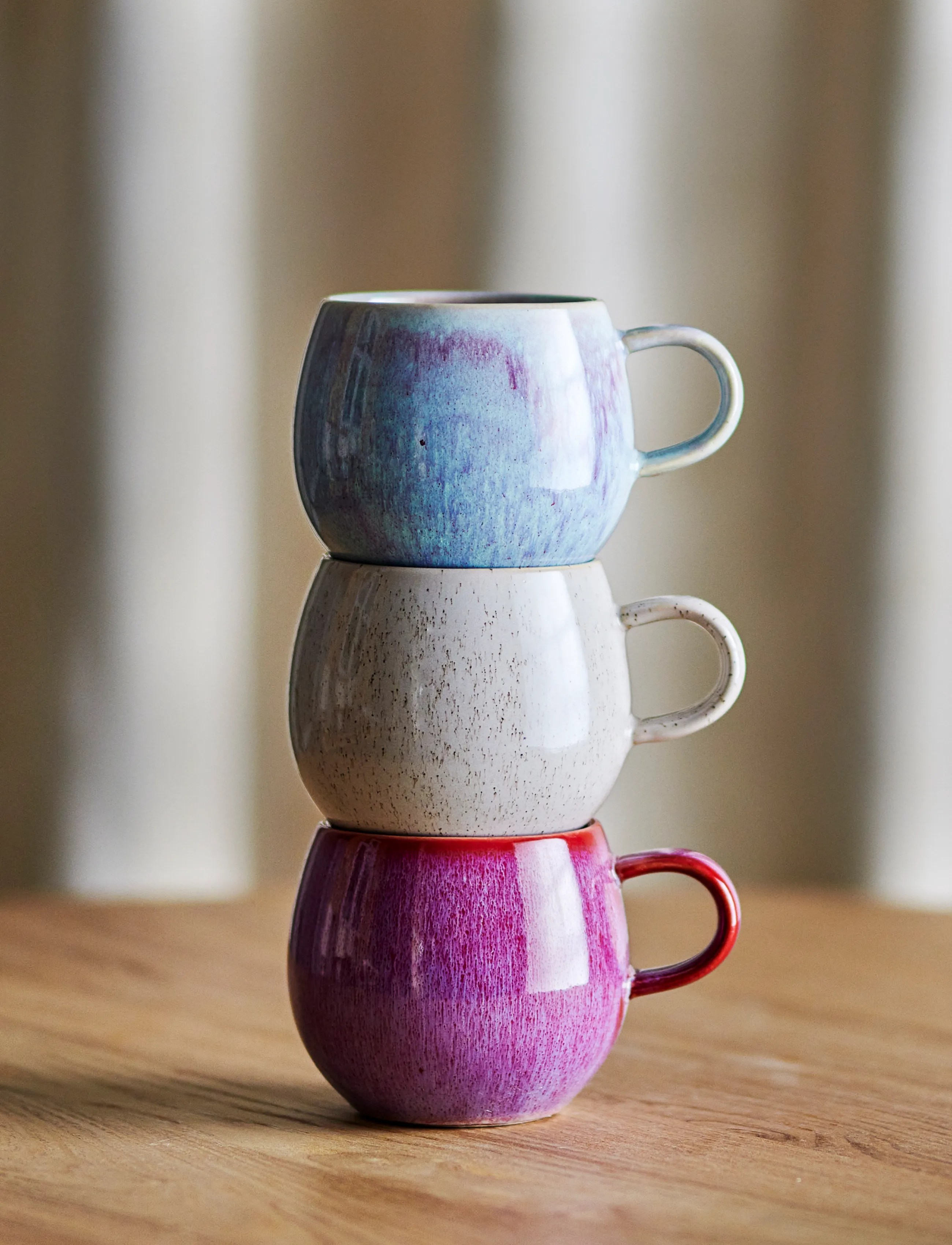 Bloomingville - Addison Mug - kaffetassen - multi-coloured - 2