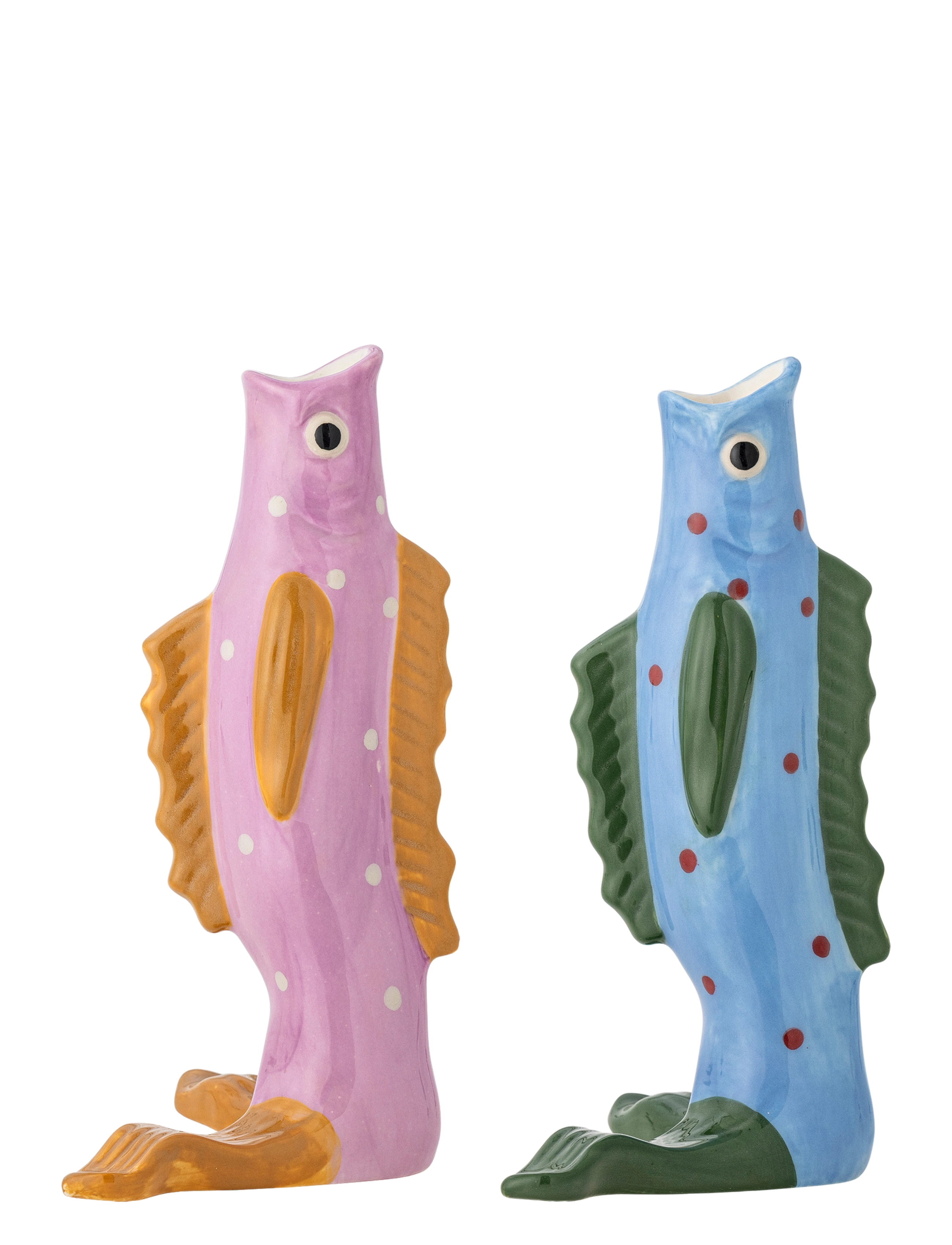 Bloomingville Mako Vase - Neuheiten - MULTI-COLOURED / multi