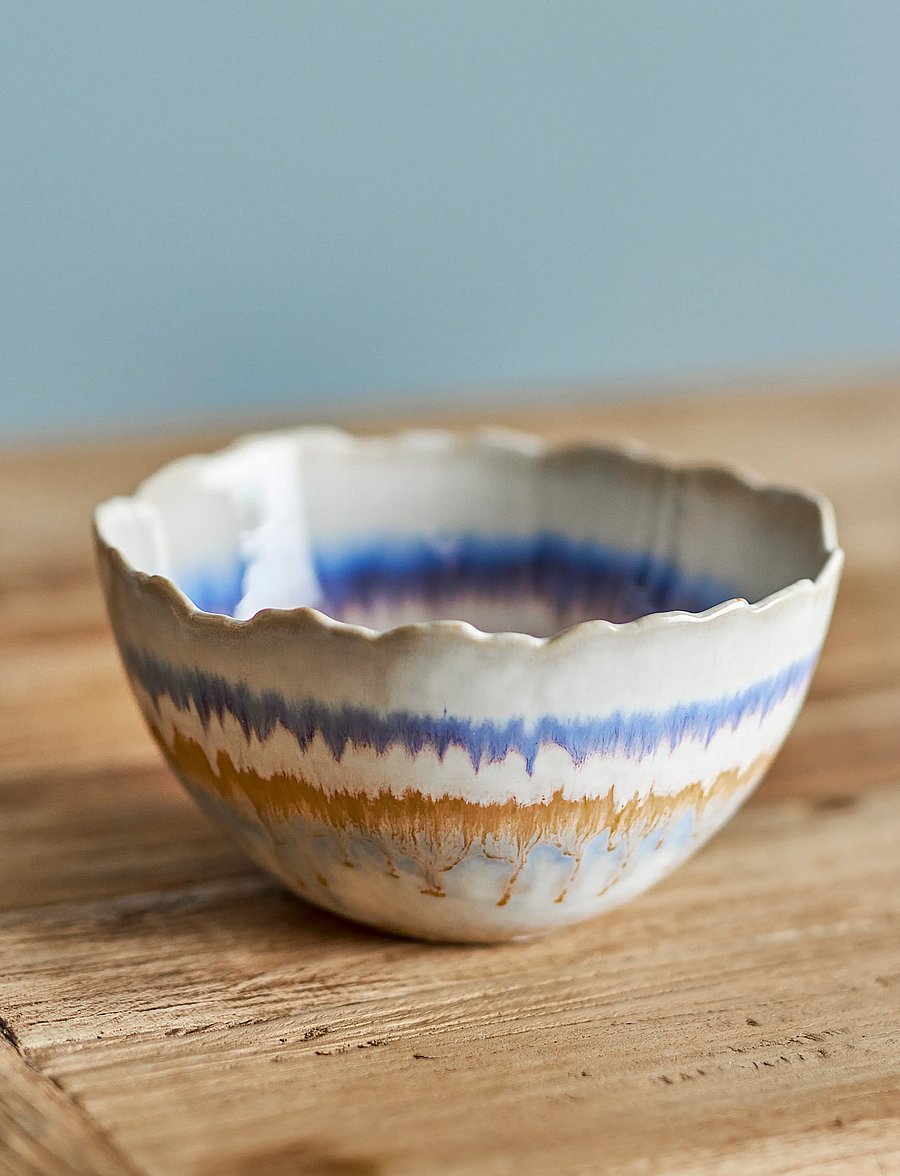 Bloomingville - Zeno Bowl - hommikusöögikausid - multi-coloured - 4