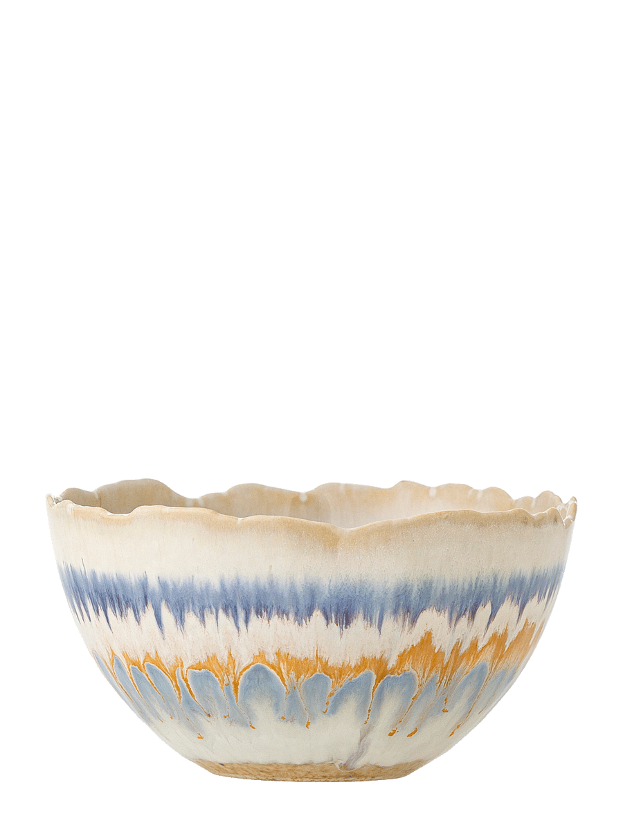 Bloomingville - Zeno Bowl - hommikusöögikausid - multi-coloured - 3