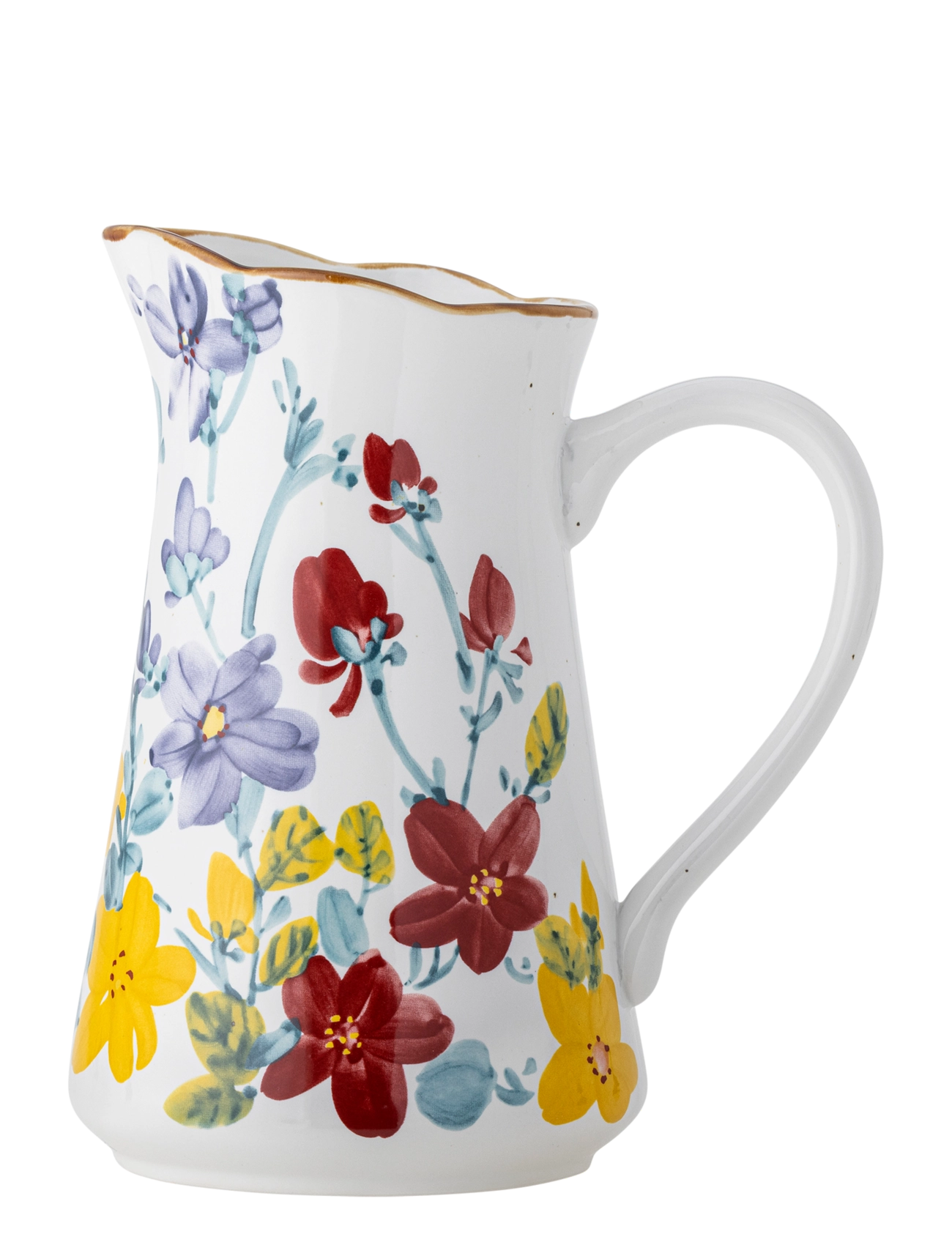 Bloomingville Savina Jug - Geschirr - MULTI-COLOURED / multi