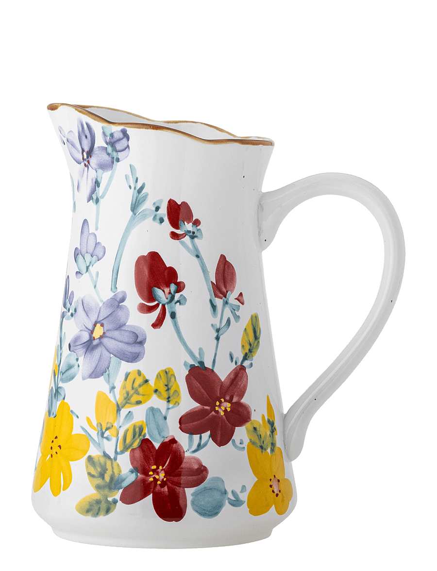 Bloomingville - Savina Jug - veekannud - multi-coloured - 1