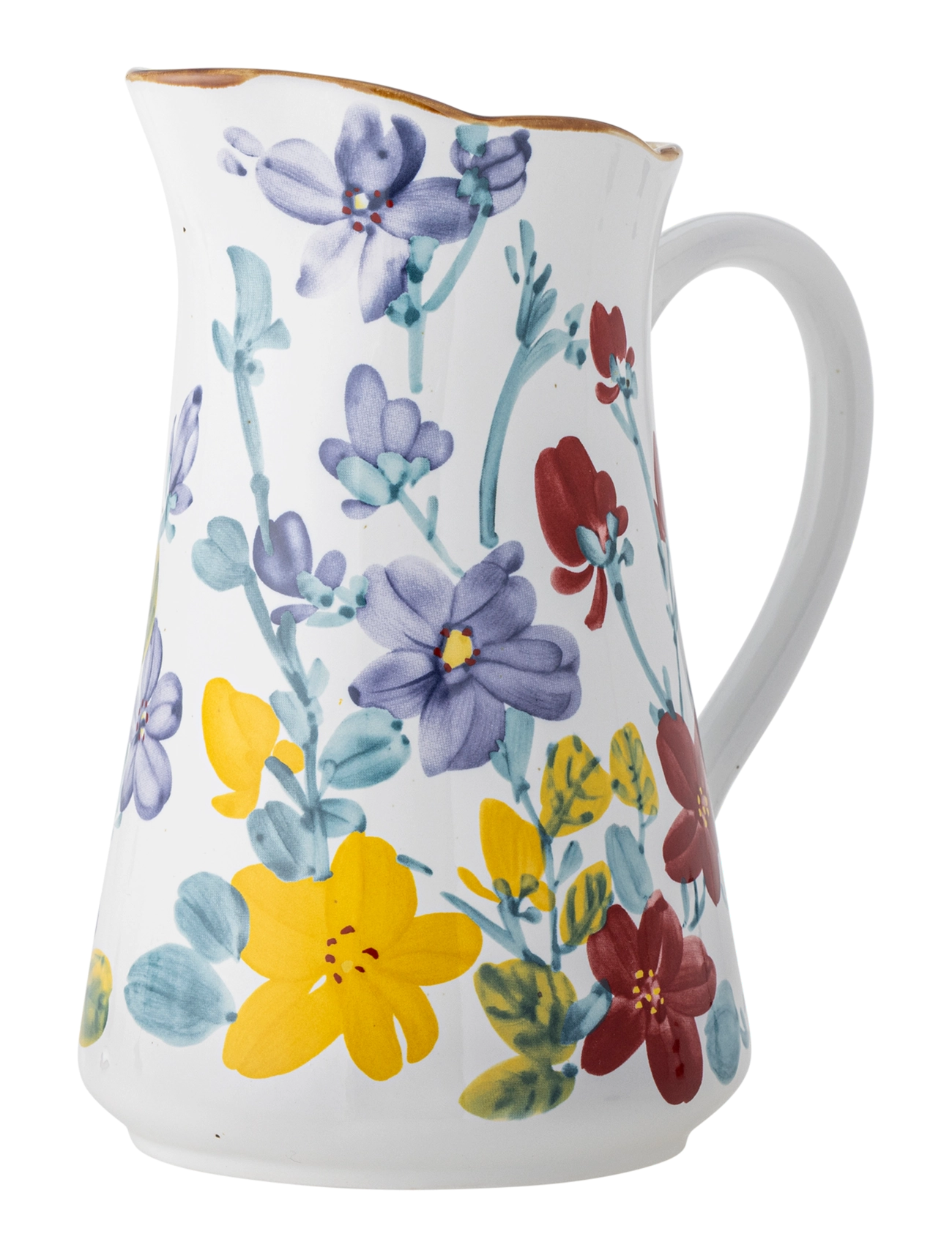 Bloomingville - Savina Jug - wasserkaraffen - multi-coloured - 2