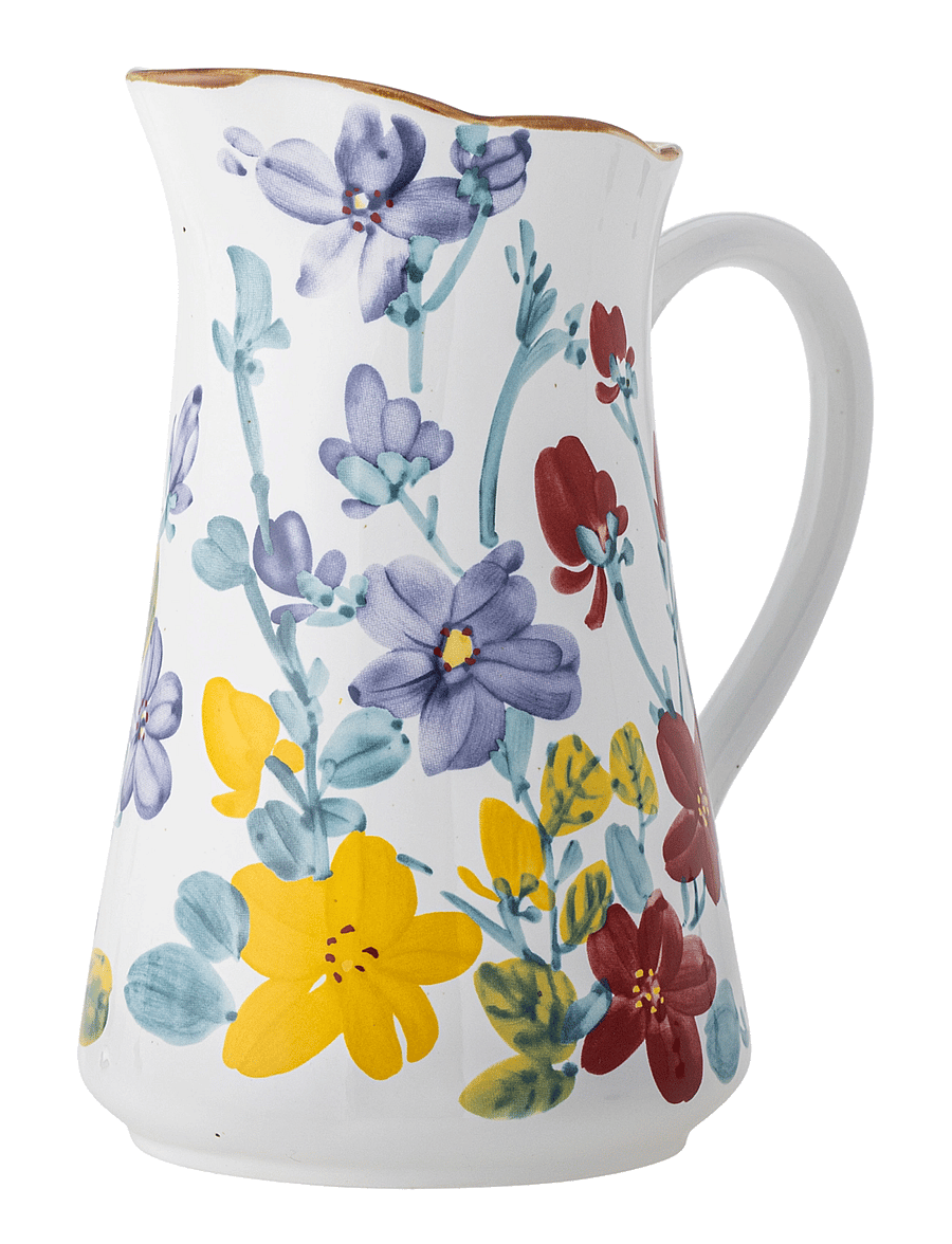 Bloomingville - Savina Jug - veekannud - multi-coloured - 2