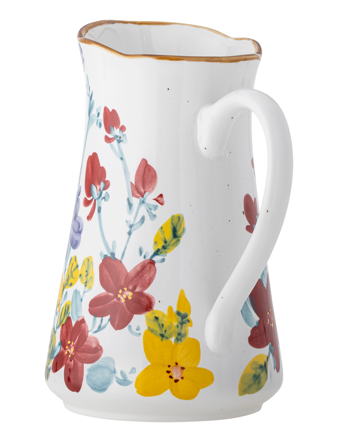 Bloomingville - Savina Jug - wasserkaraffen - multi-coloured - 3