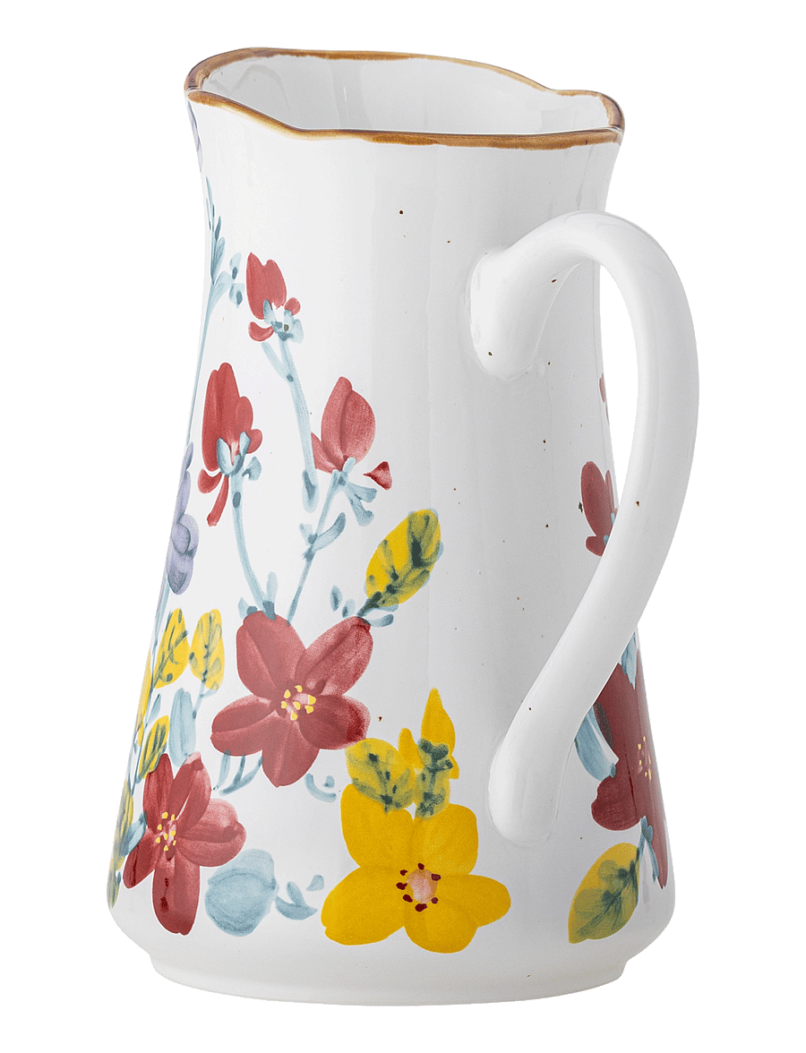 Bloomingville - Savina Jug - veekannud - multi-coloured - 3