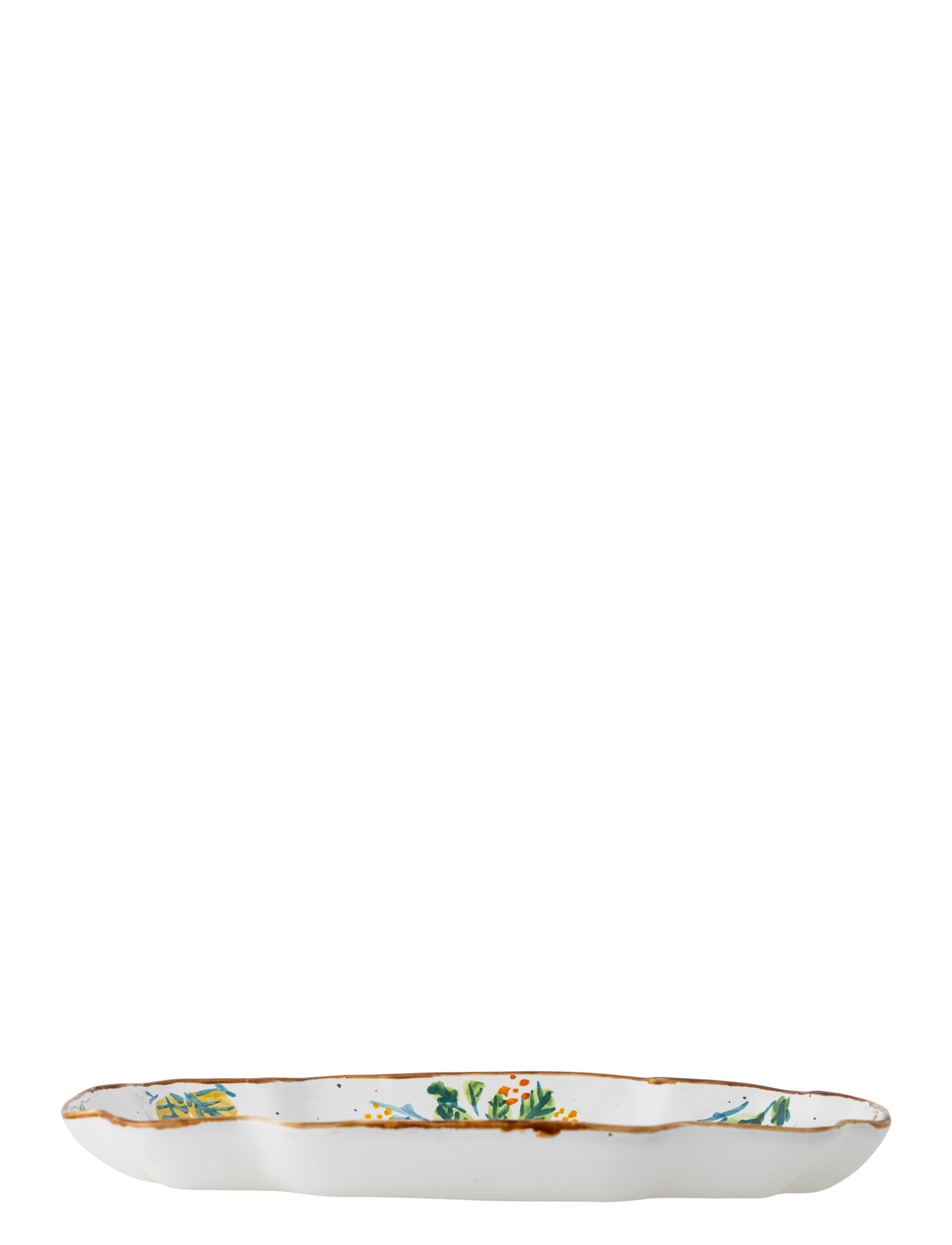 Bloomingville - Savina Serving Plate - multi-coloured - 4