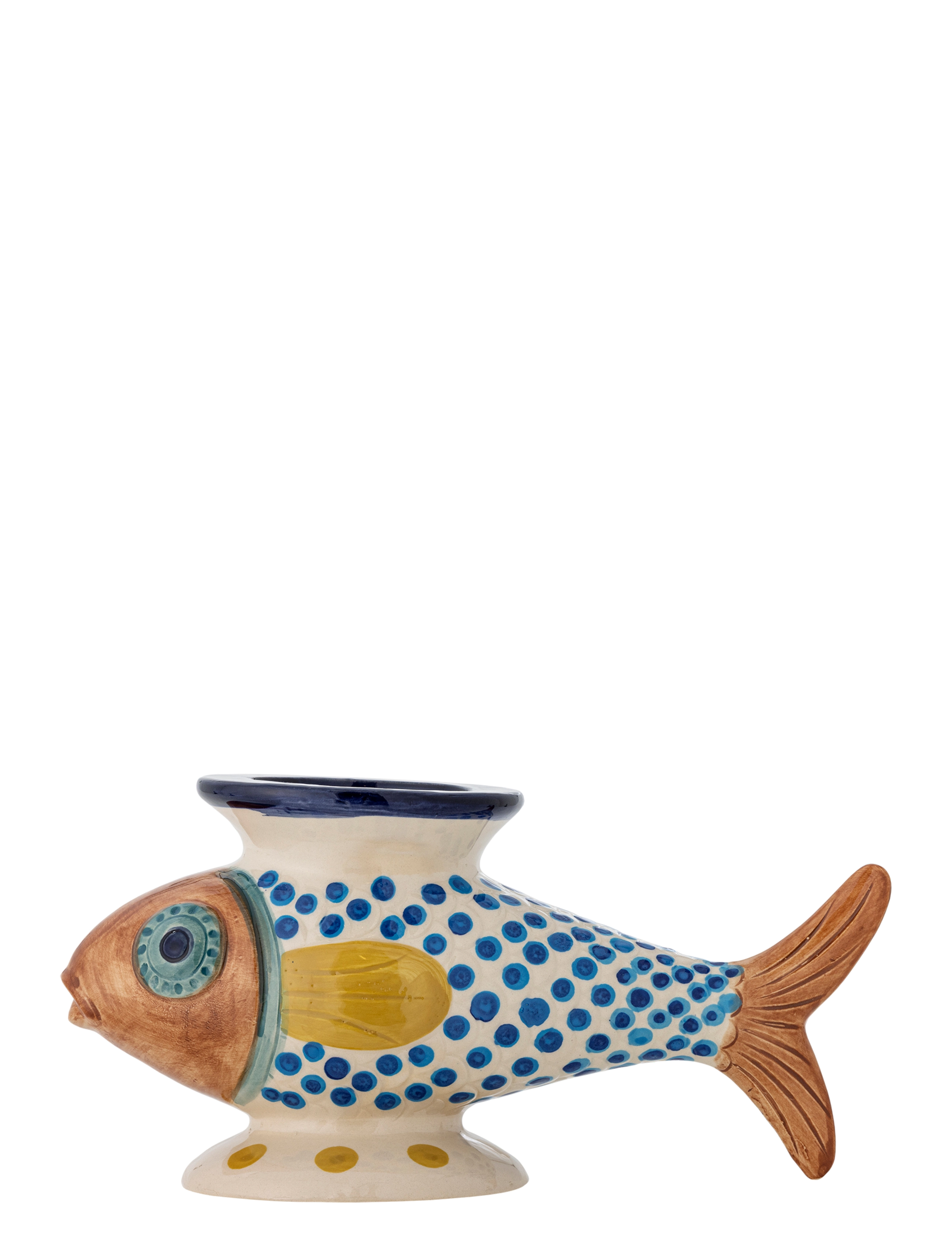Bloomingville Nobu Vase - Neuheiten - MULTI-COLOURED / multi