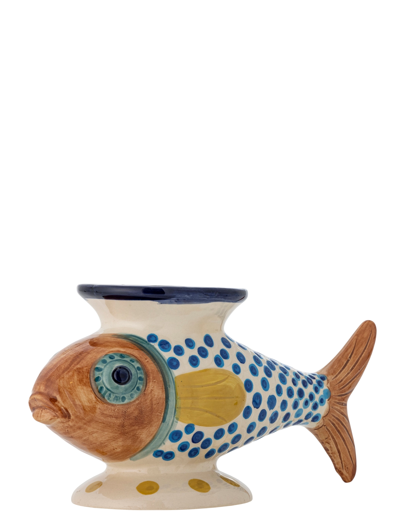 Bloomingville - Nobu Vase - multi-coloured - 2
