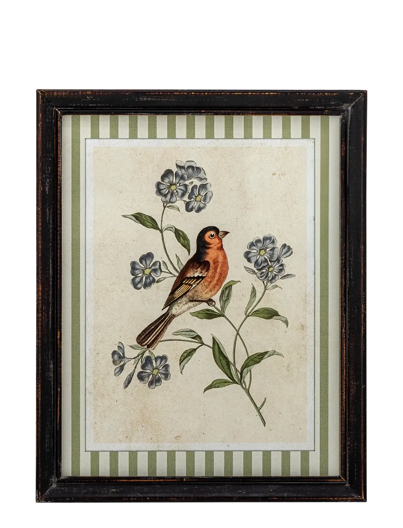 Bloomingville - Renji Illustration w/ Frame - illustrationer - multi-coloured - 2