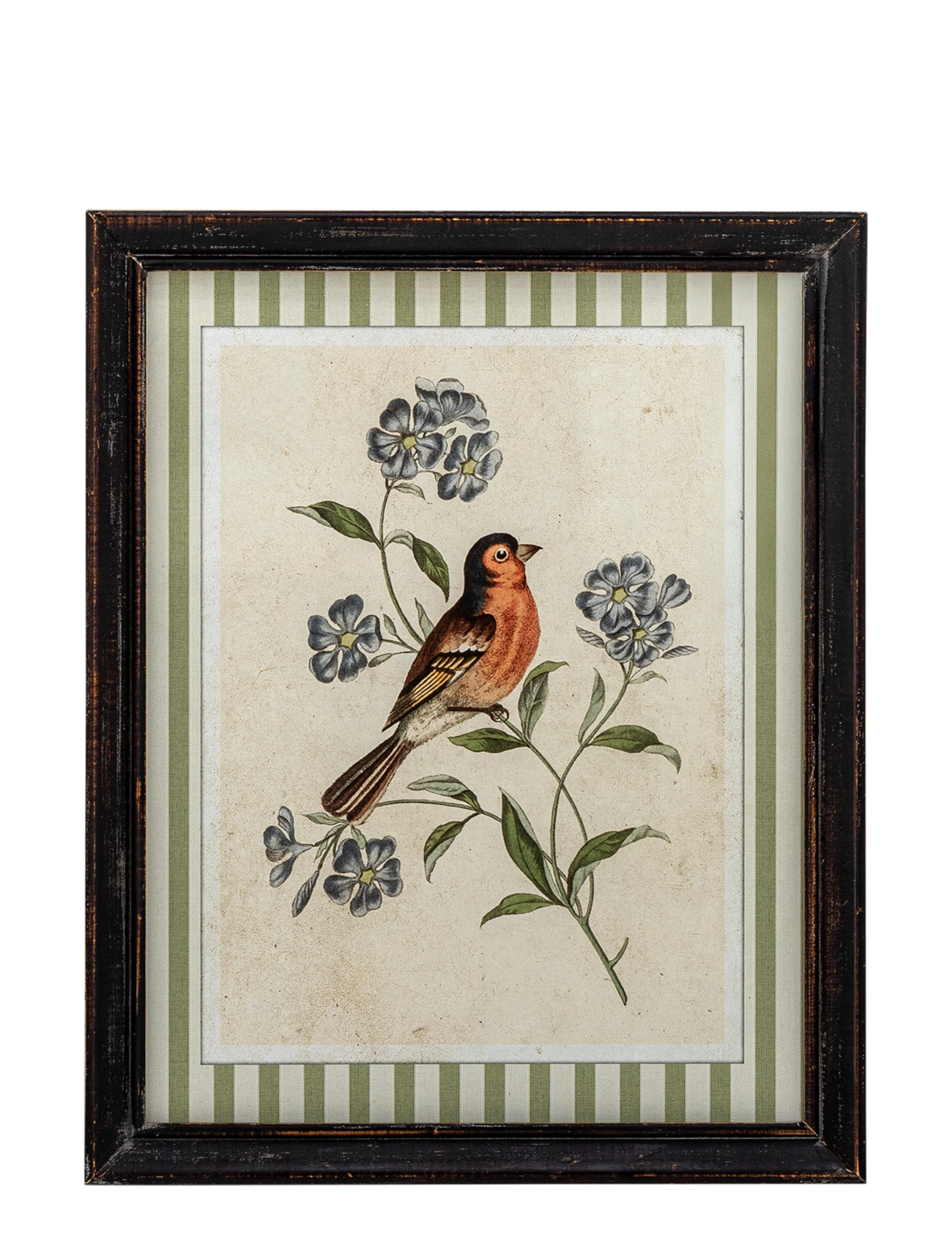 Bloomingville Renji Illustration w/ Frame - Bloomingville - MULTI-COLOURED / multi