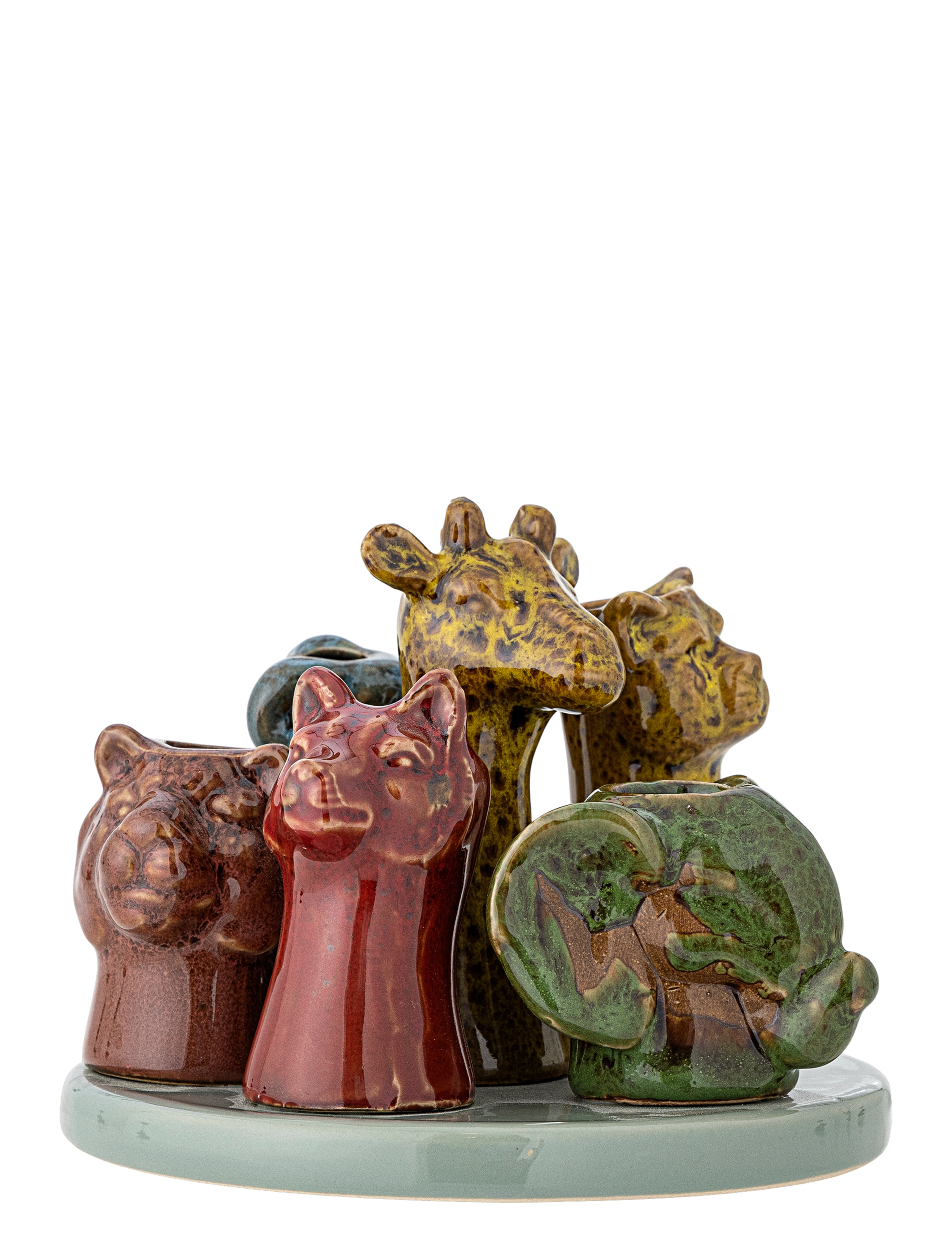 Bloomingville Piero Vase - Neuheiten - MULTI-COLOURED / multi